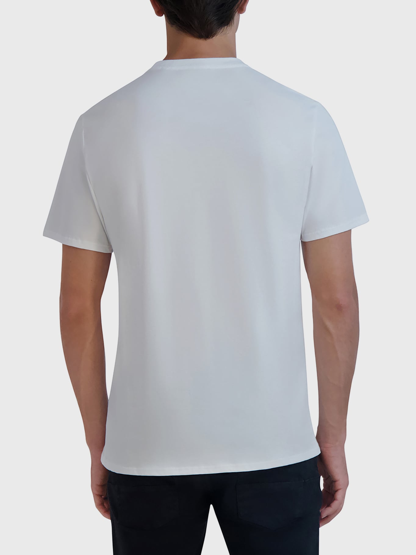 POLERA GRAFICA CON PERFIL - 3