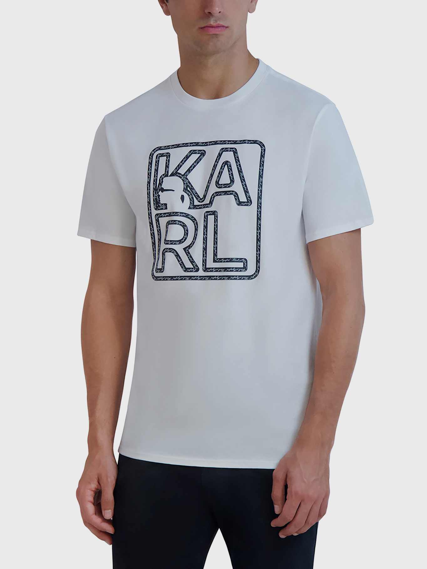 POLERA GRAFICA CON PERFIL - 4