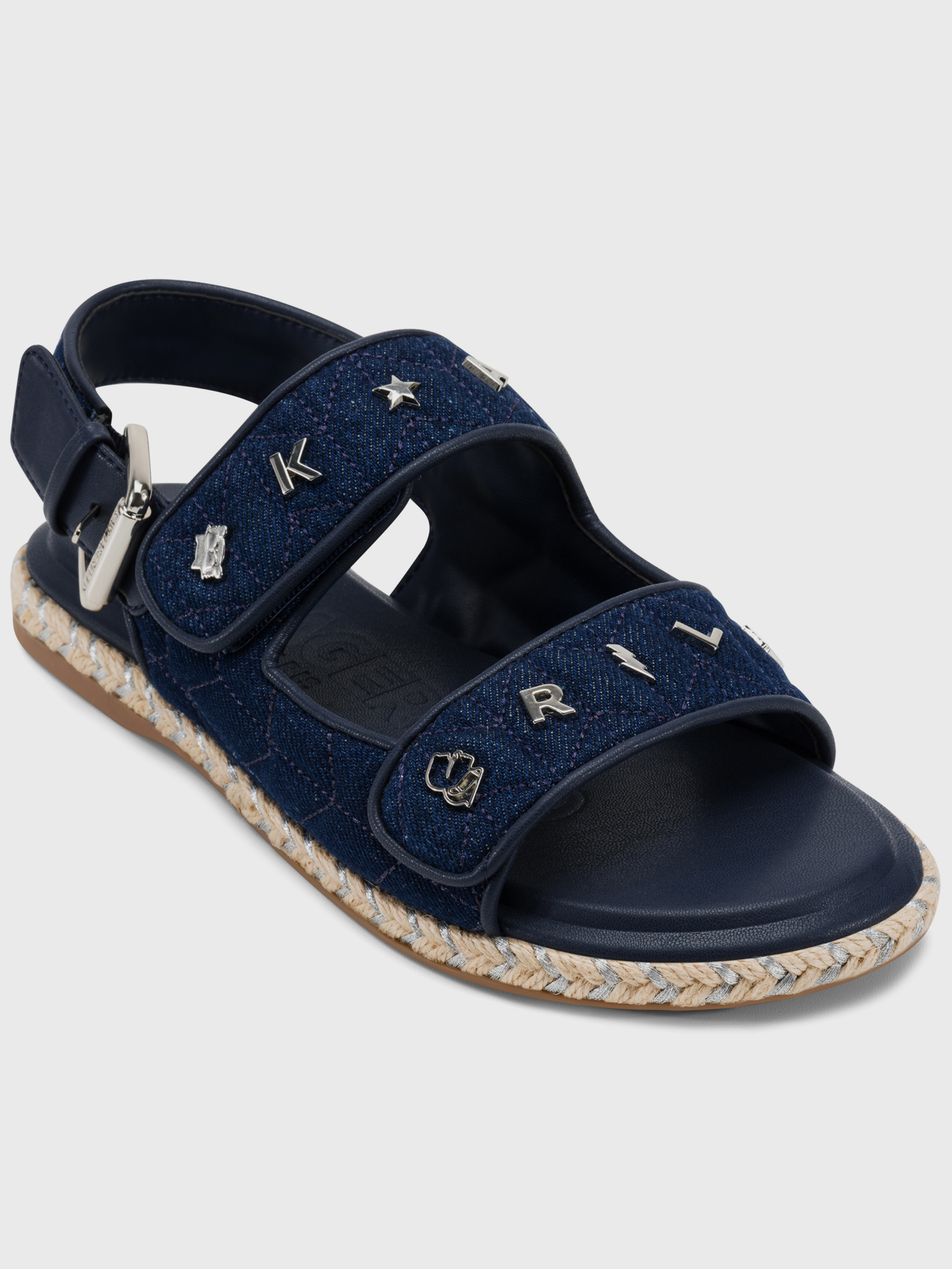 SANDALIAS CON TACHUELAS - CHARLAY STUDS - 1