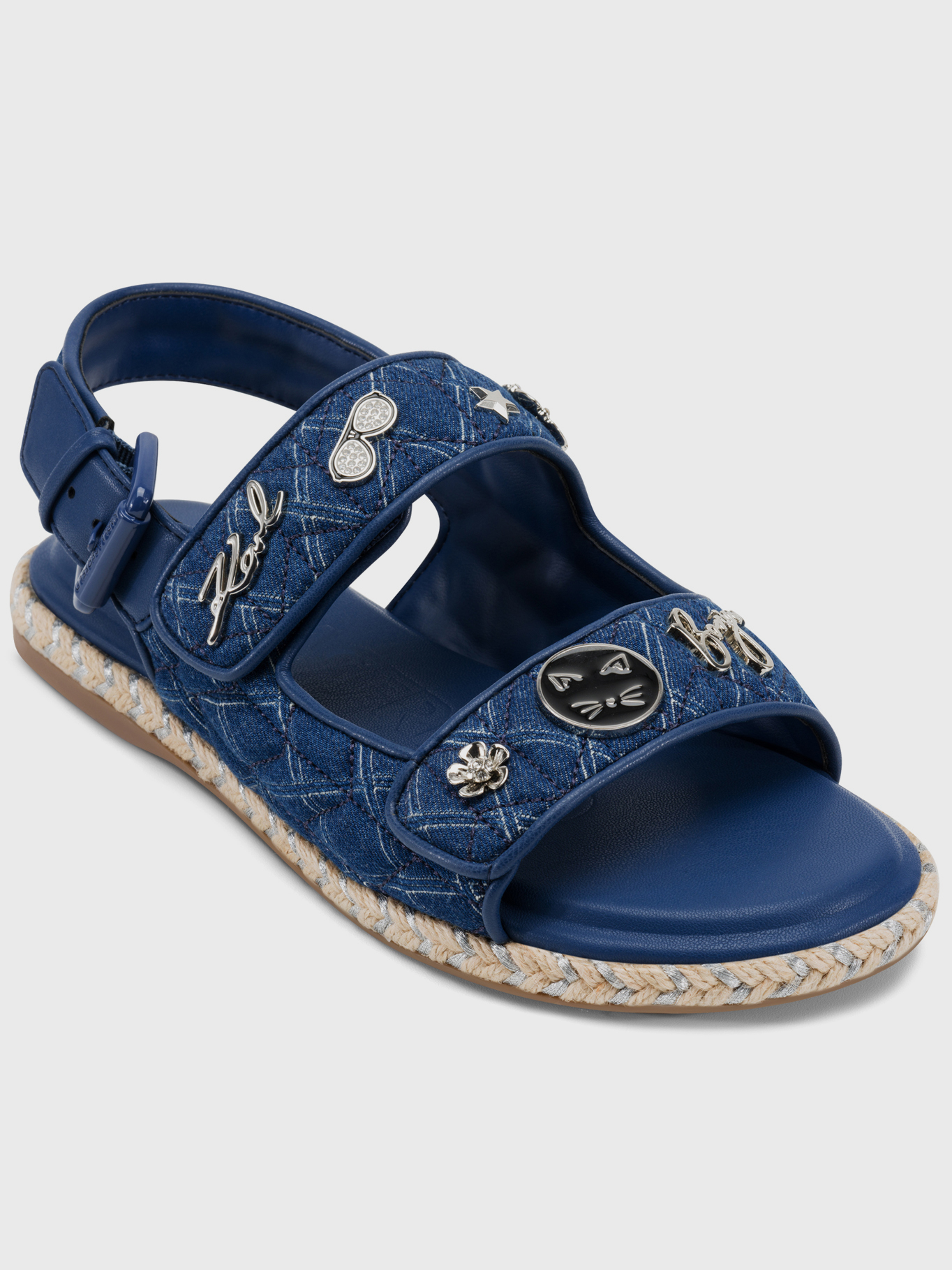 SANDALIAS PLANAS - CHARLAY - 1