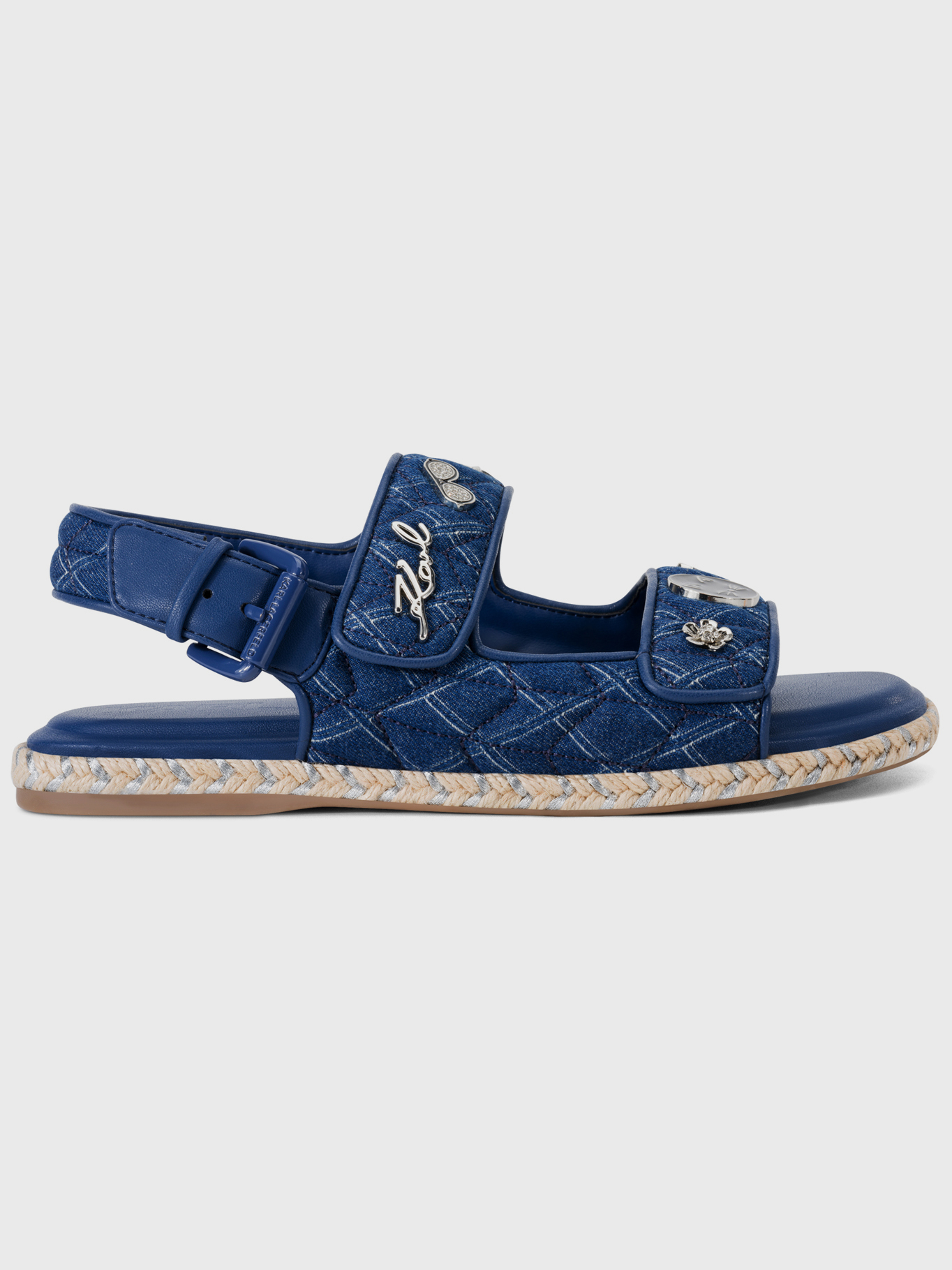 SANDALIAS PLANAS - CHARLAY - 4