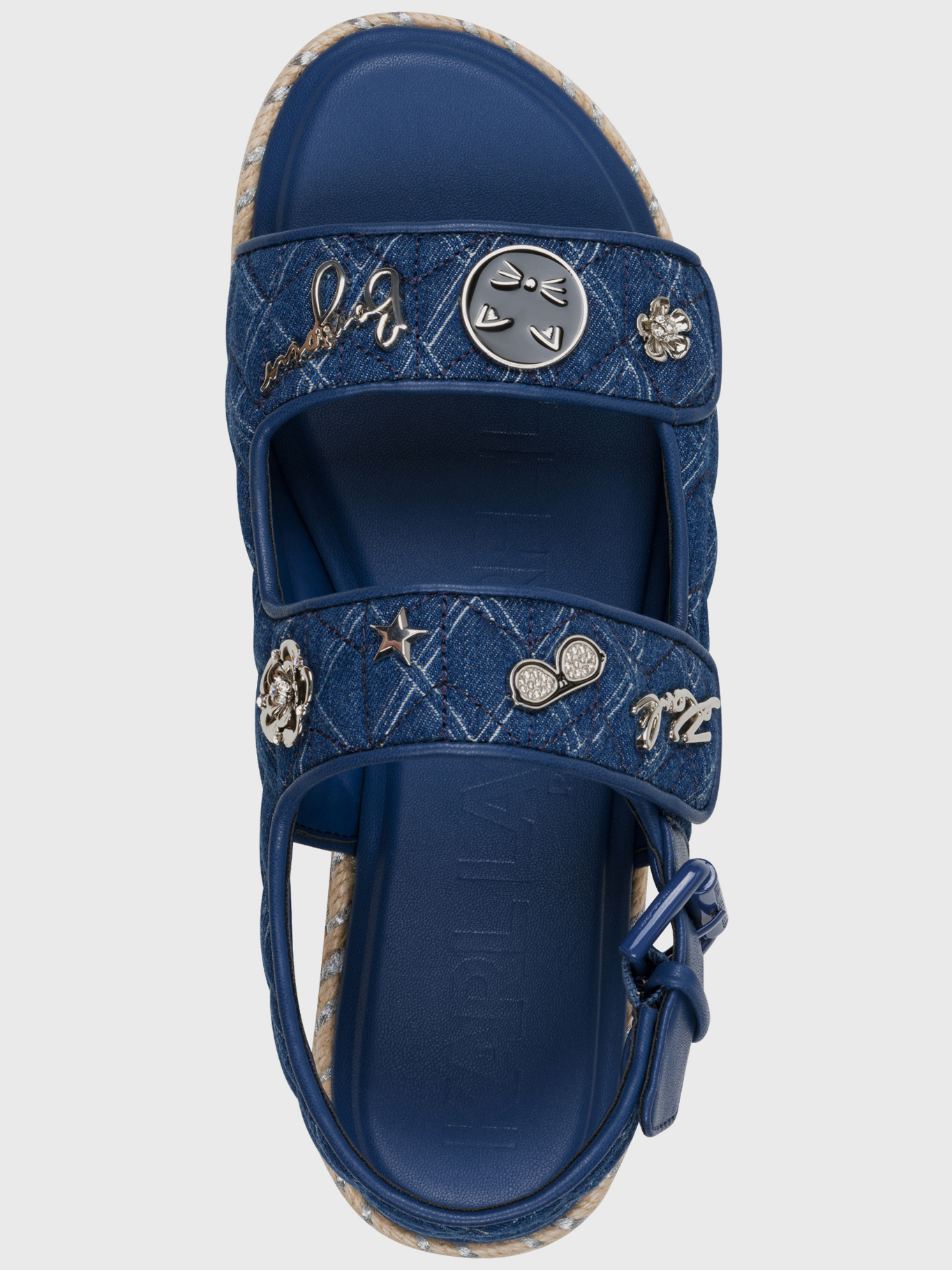SANDALIAS PLANAS - CHARLAY - 5