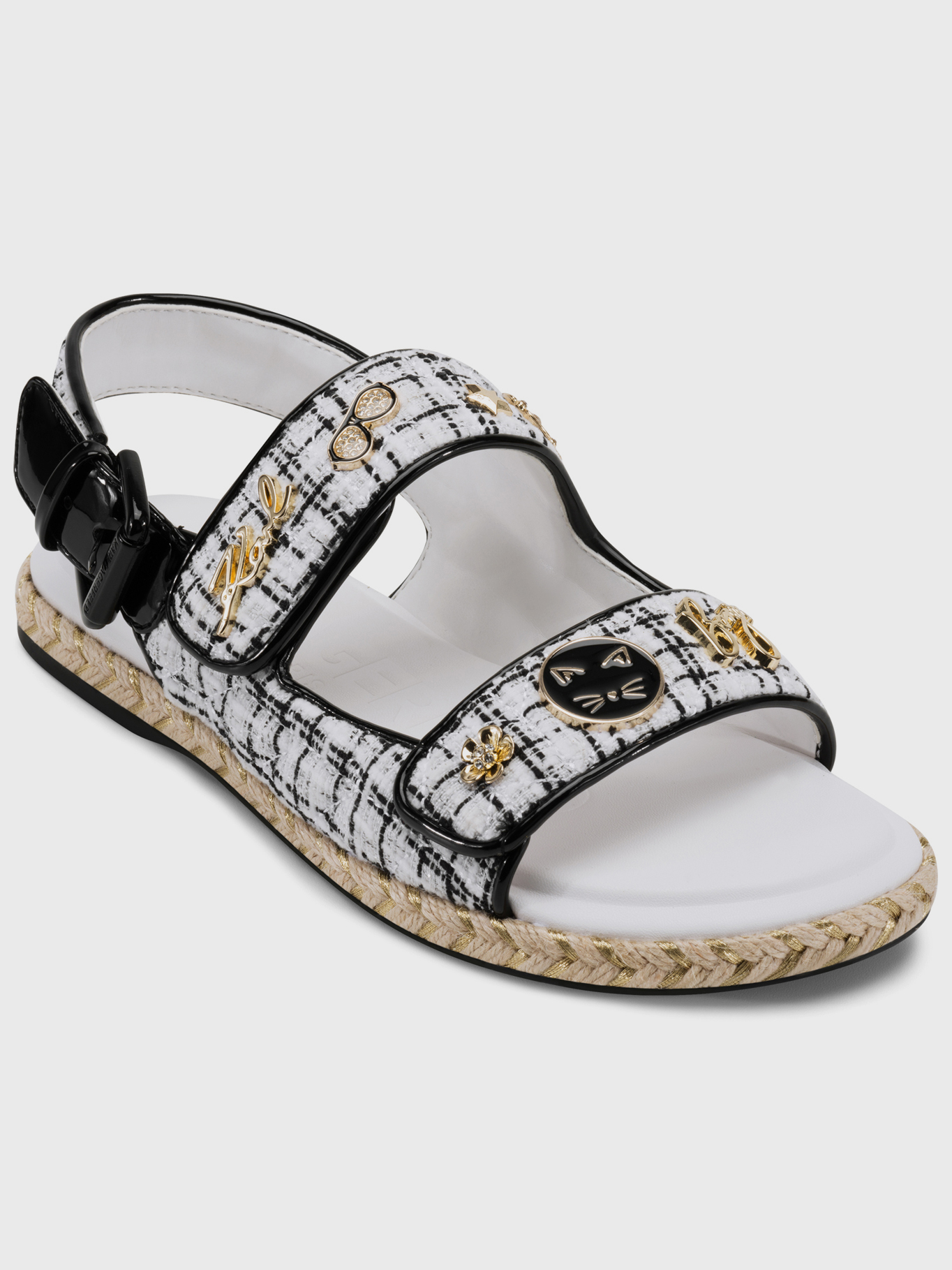 SANDALIAS ANKLE STRAP - CHARLAY - 1