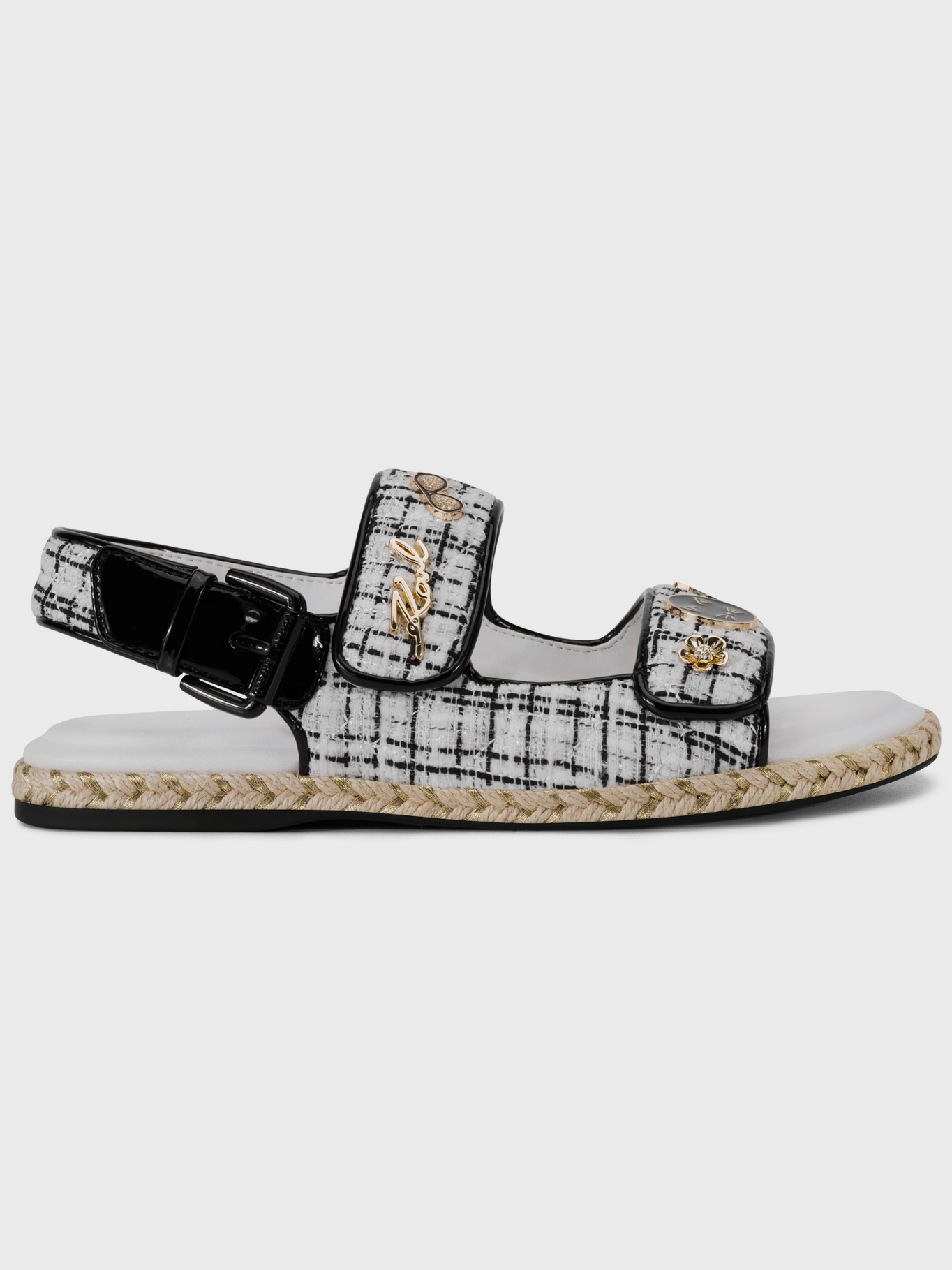 SANDALIAS ANKLE STRAP - CHARLAY - 4