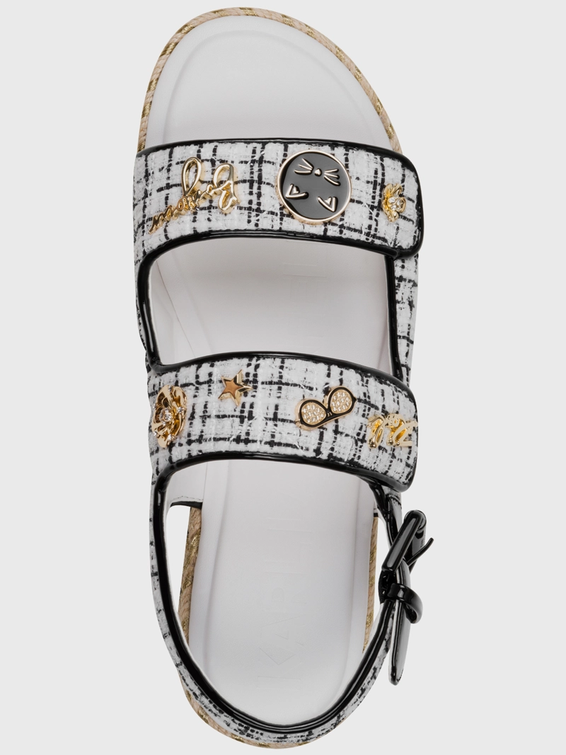 SANDALIAS ANKLE STRAP - CHARLAY - 5