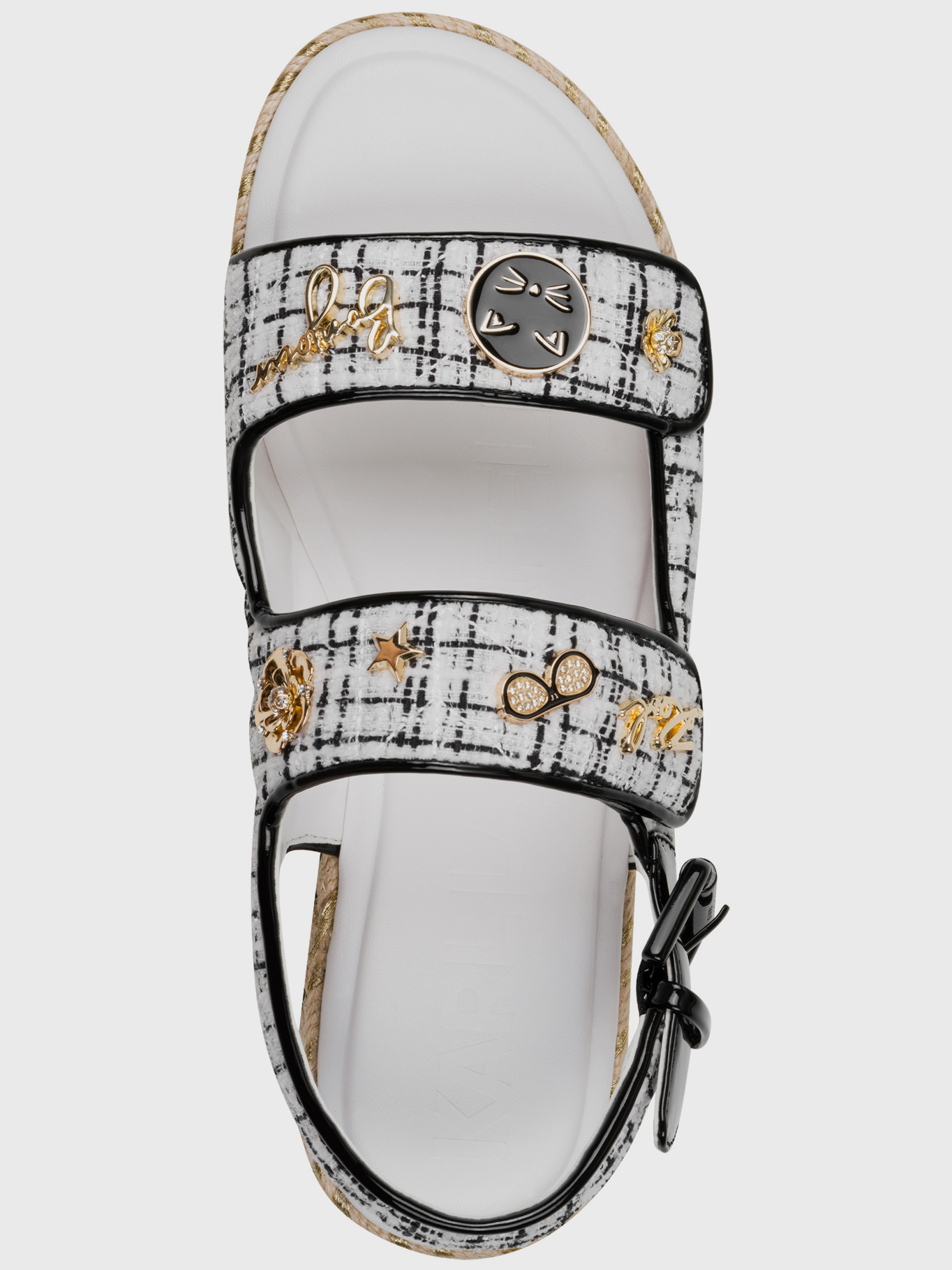 SANDALIAS ANKLE STRAP - CHARLAY - 5