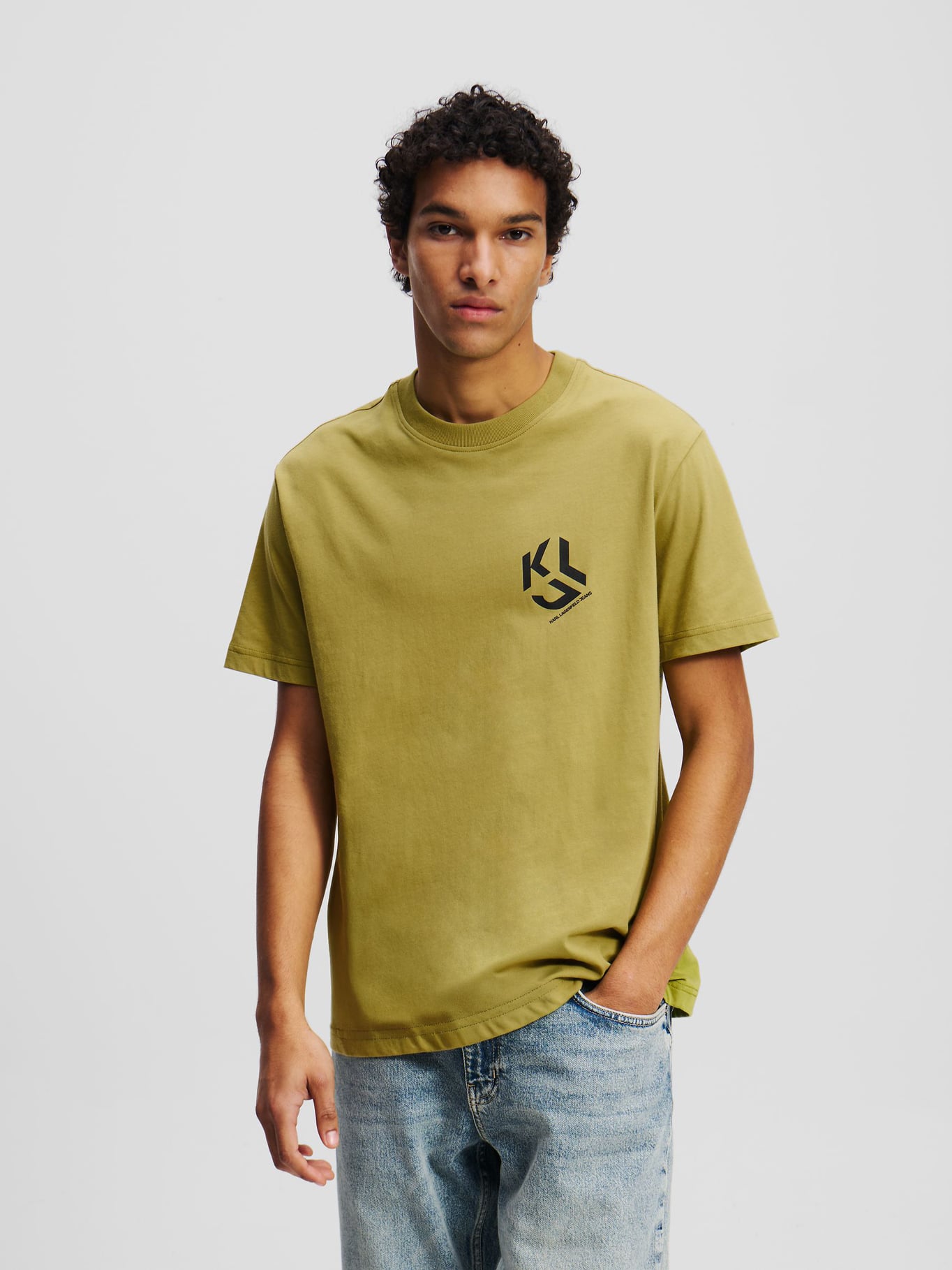 POLERA REGULAR CON MONO - 1