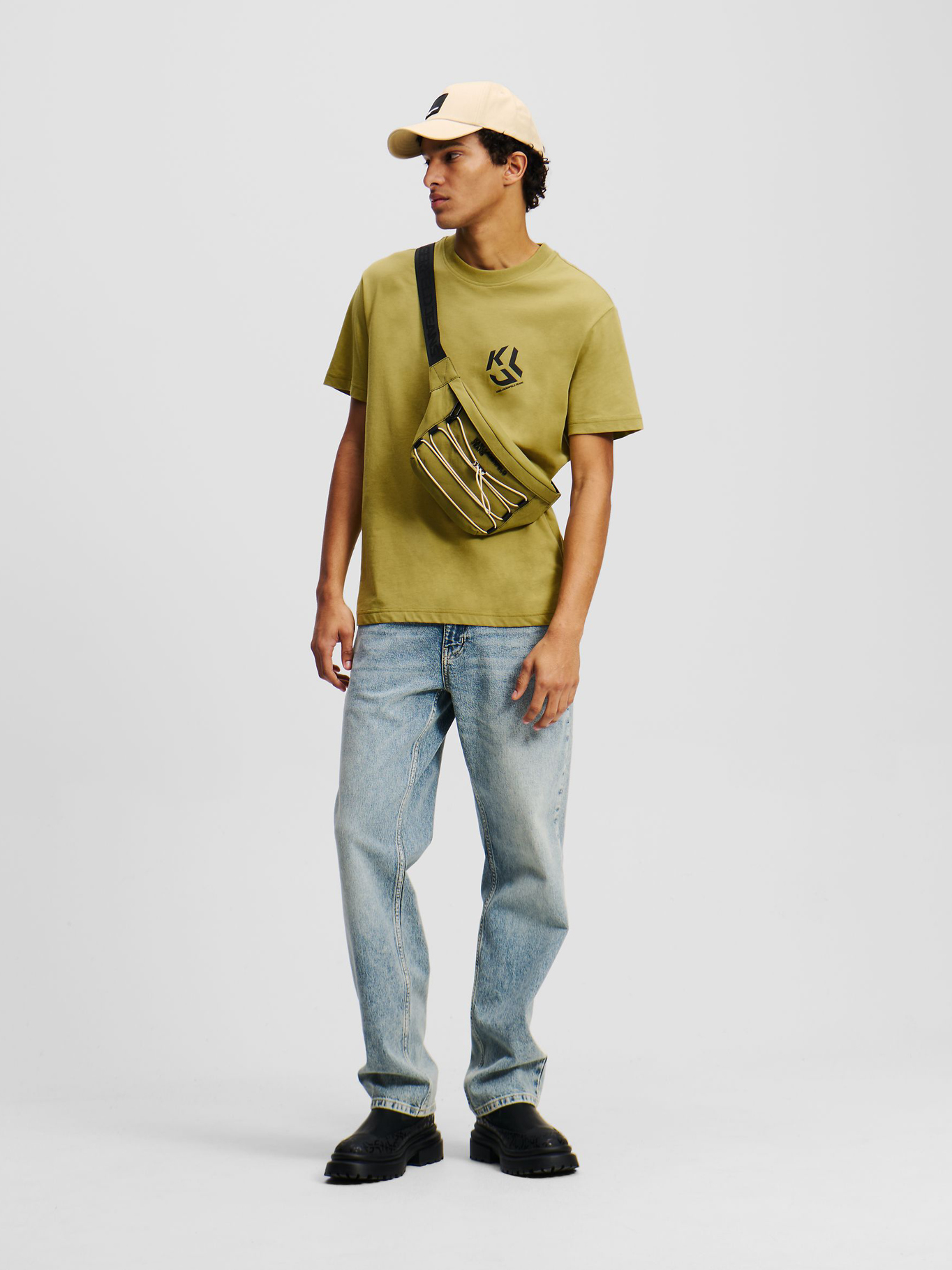 POLERA REGULAR CON MONO - 2