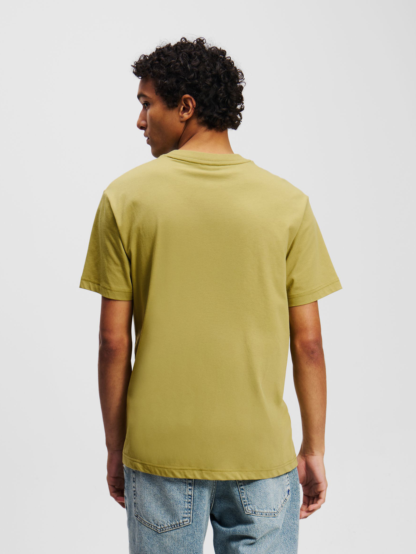 POLERA REGULAR CON MONO - 3