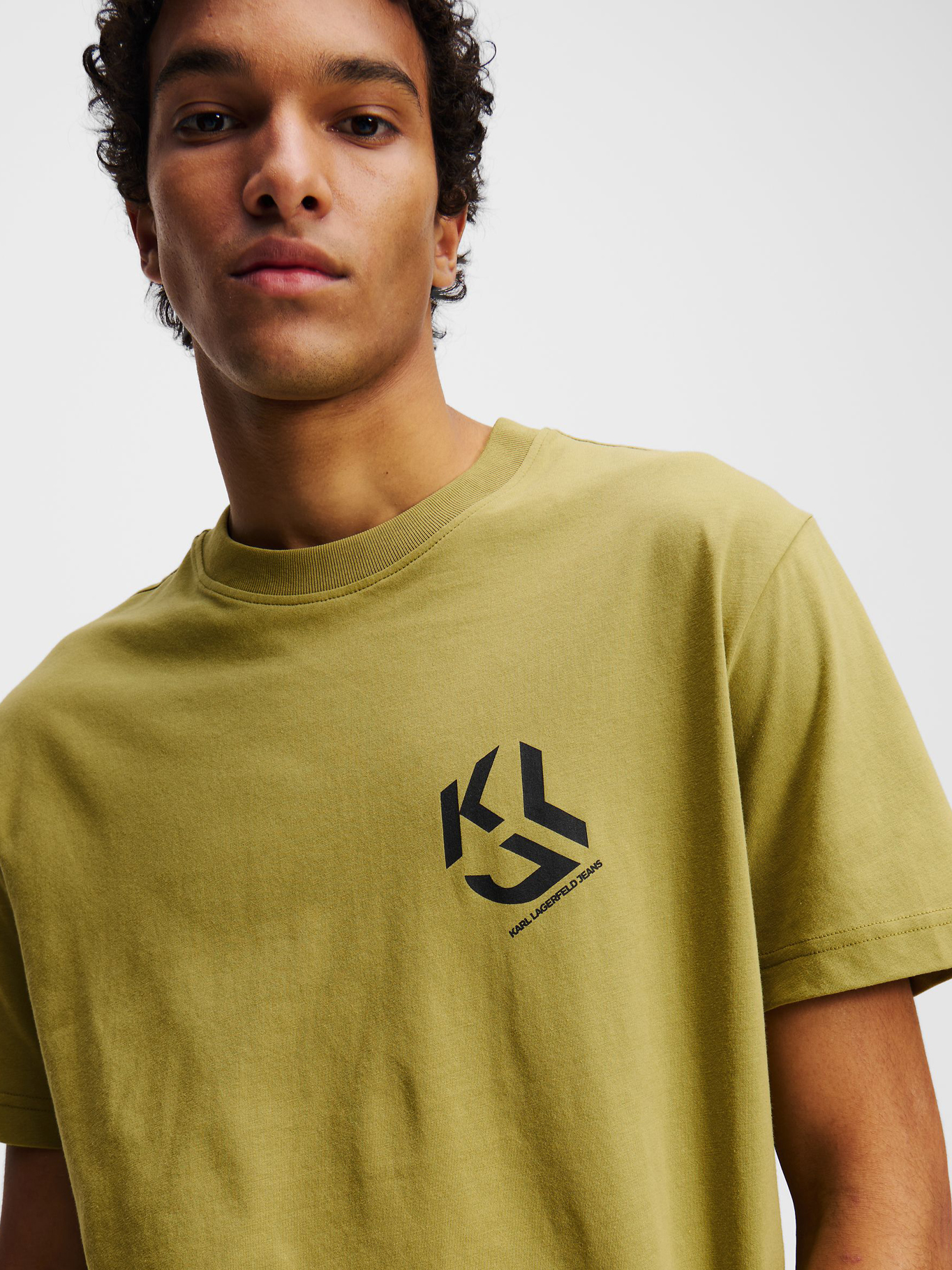 POLERA REGULAR CON MONO - 4