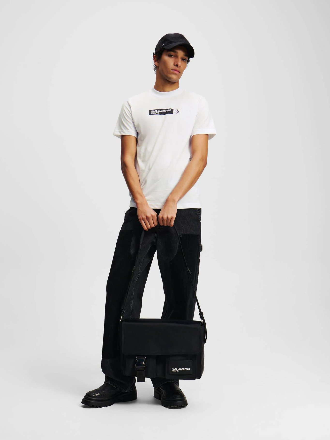POLERA SLIM GRAPHIC - 2
