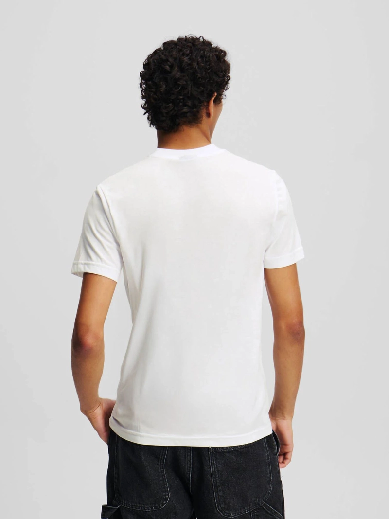 POLERA SLIM GRAPHIC - 3