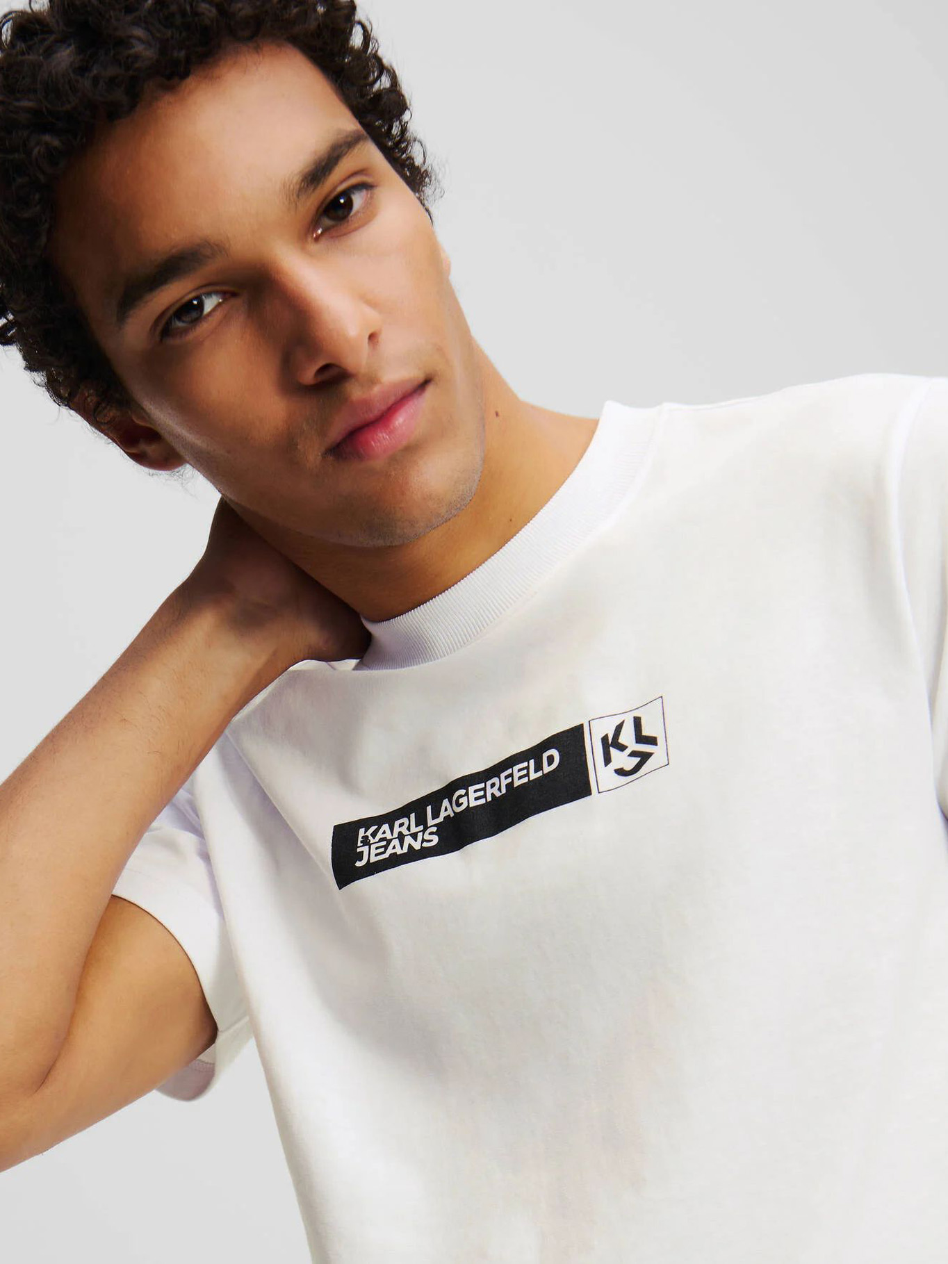 POLERA SLIM GRAPHIC - 4