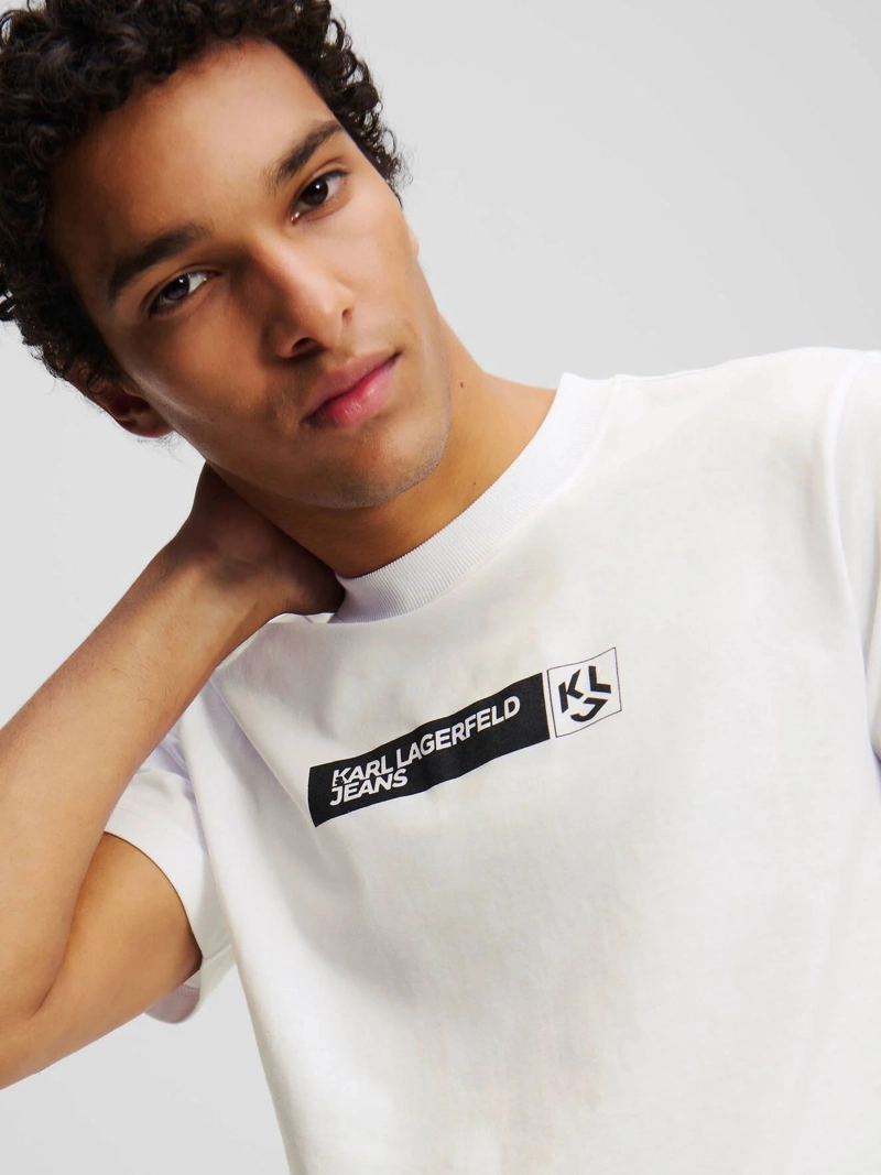 POLERA SLIM GRAPHIC - 4