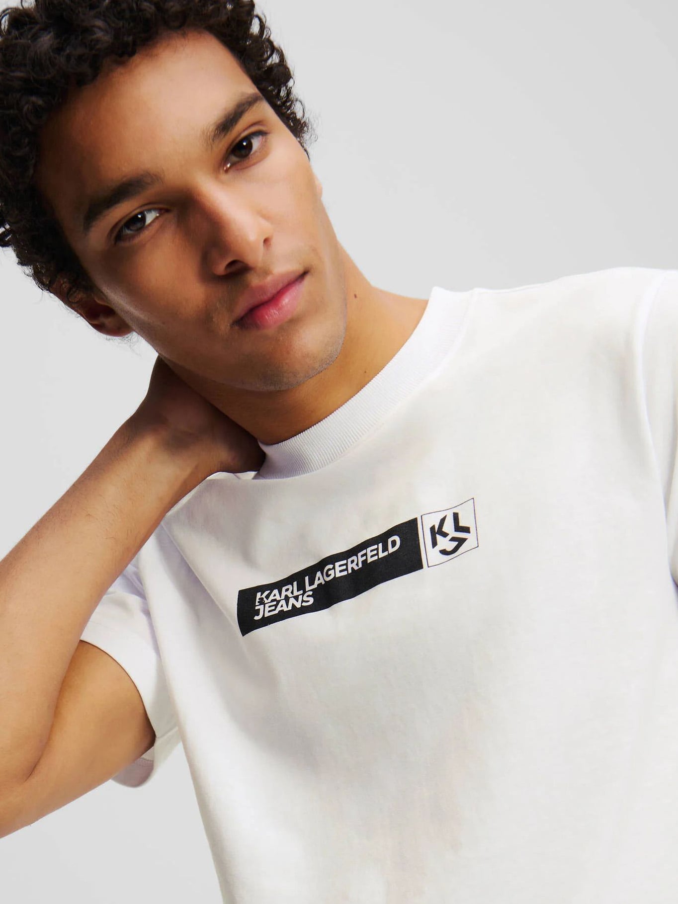 POLERA SLIM GRAPHIC - 4