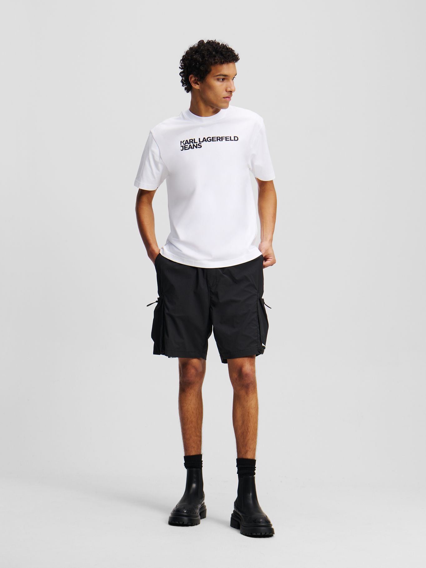 POLERA REGULAR ESSENTIAL - 2