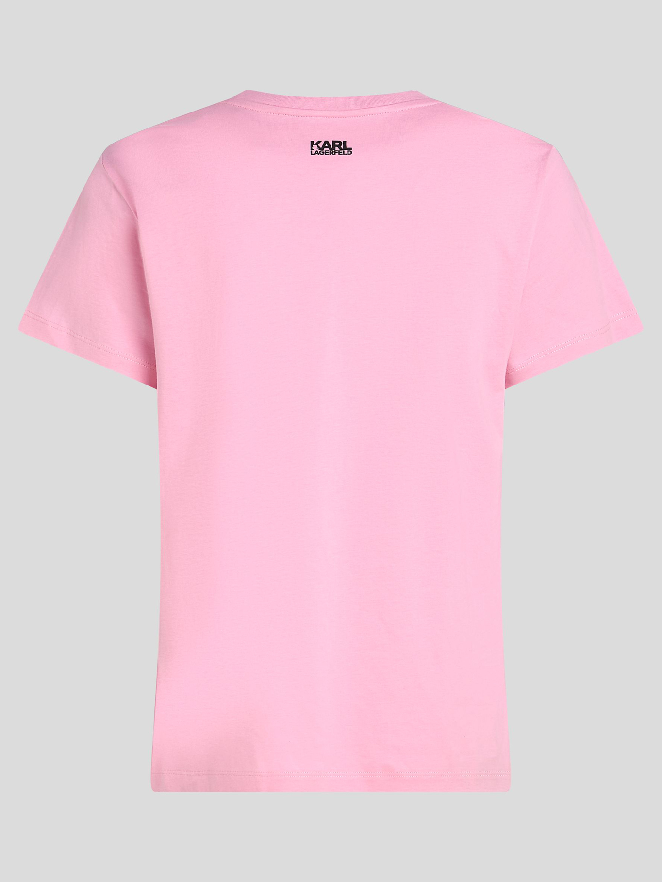 POLERA VARSITY CON LOGOTIPO BORDADO - 2