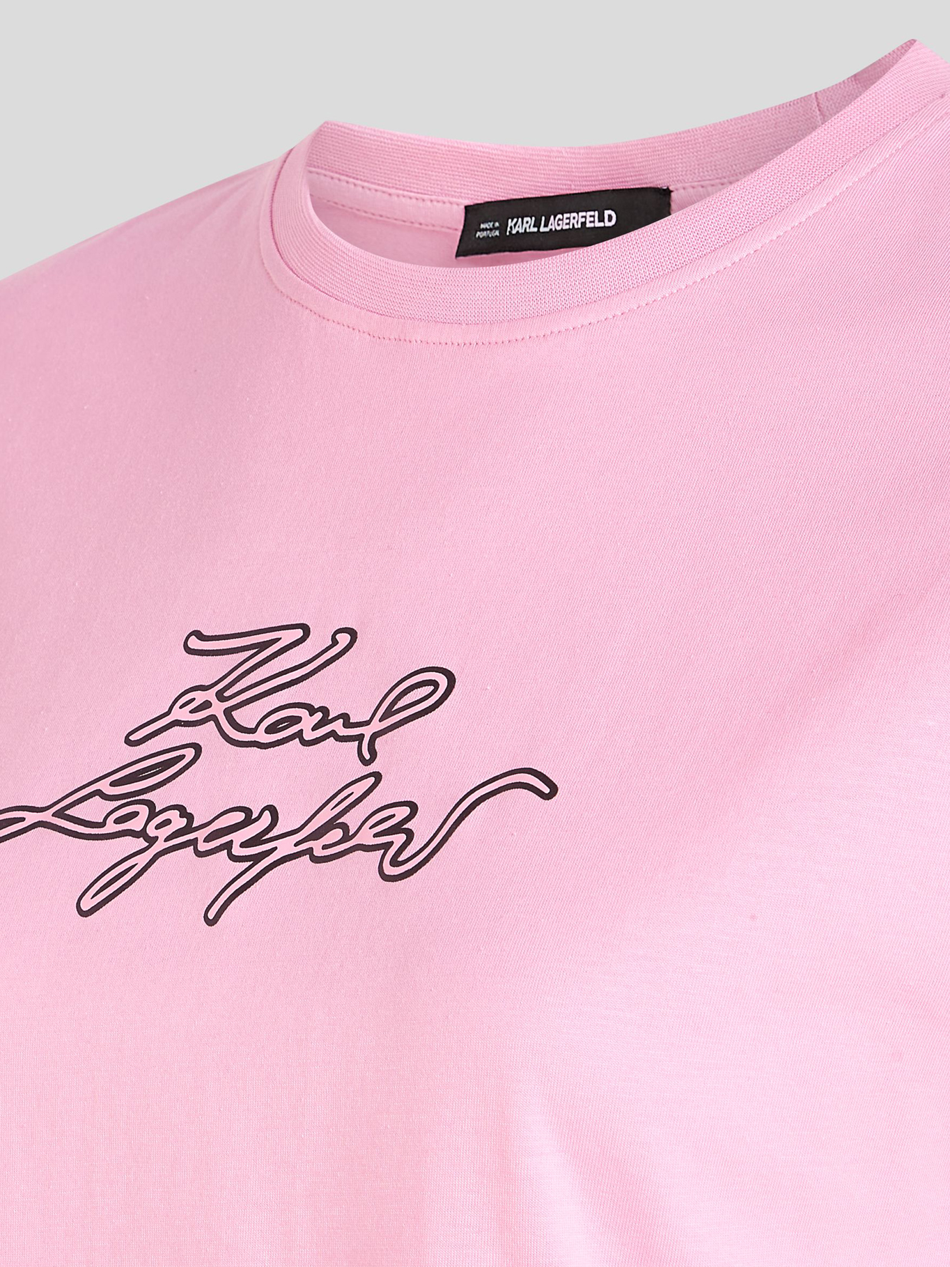 POLERA VARSITY CON LOGOTIPO BORDADO - 3