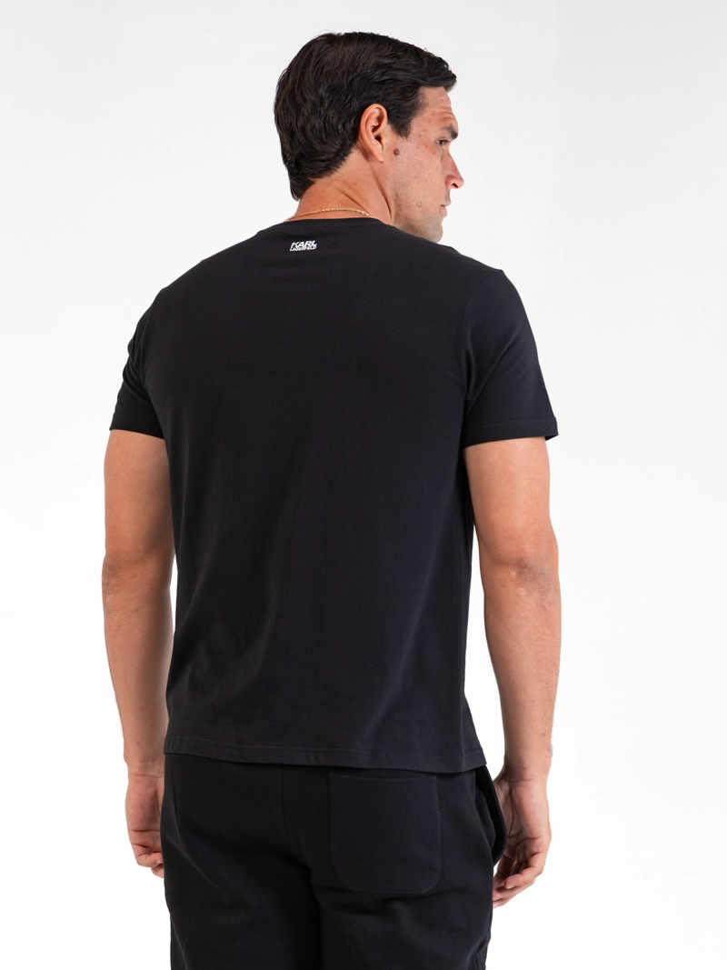 POLERA CON PERFIL DE KARL - 4