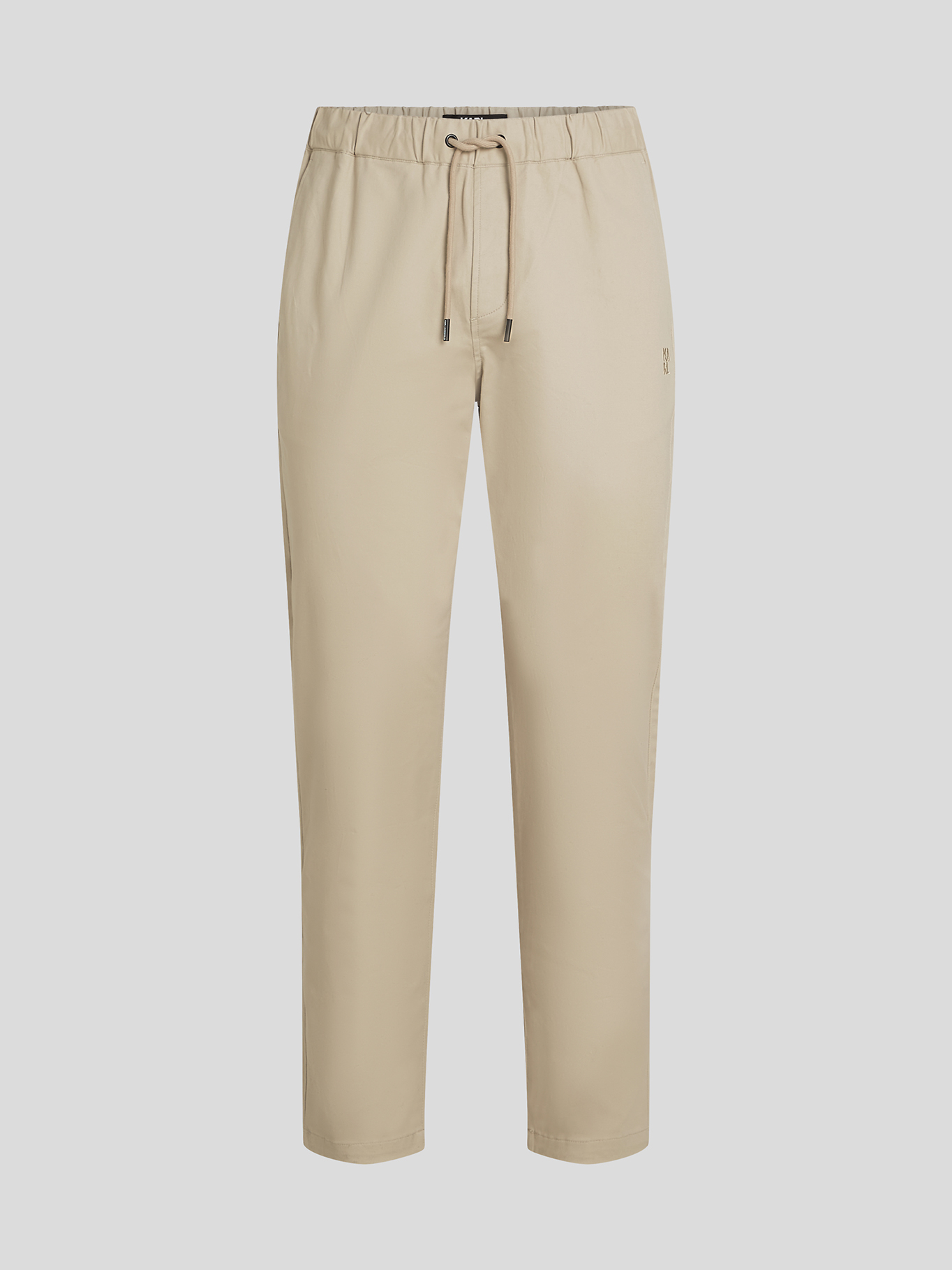 PANTALON DE SASTRE CON CORDON - 1