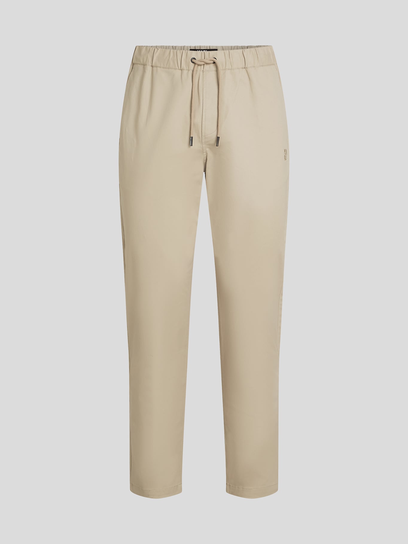 PANTALON DE SASTRE CON CORDON - 1