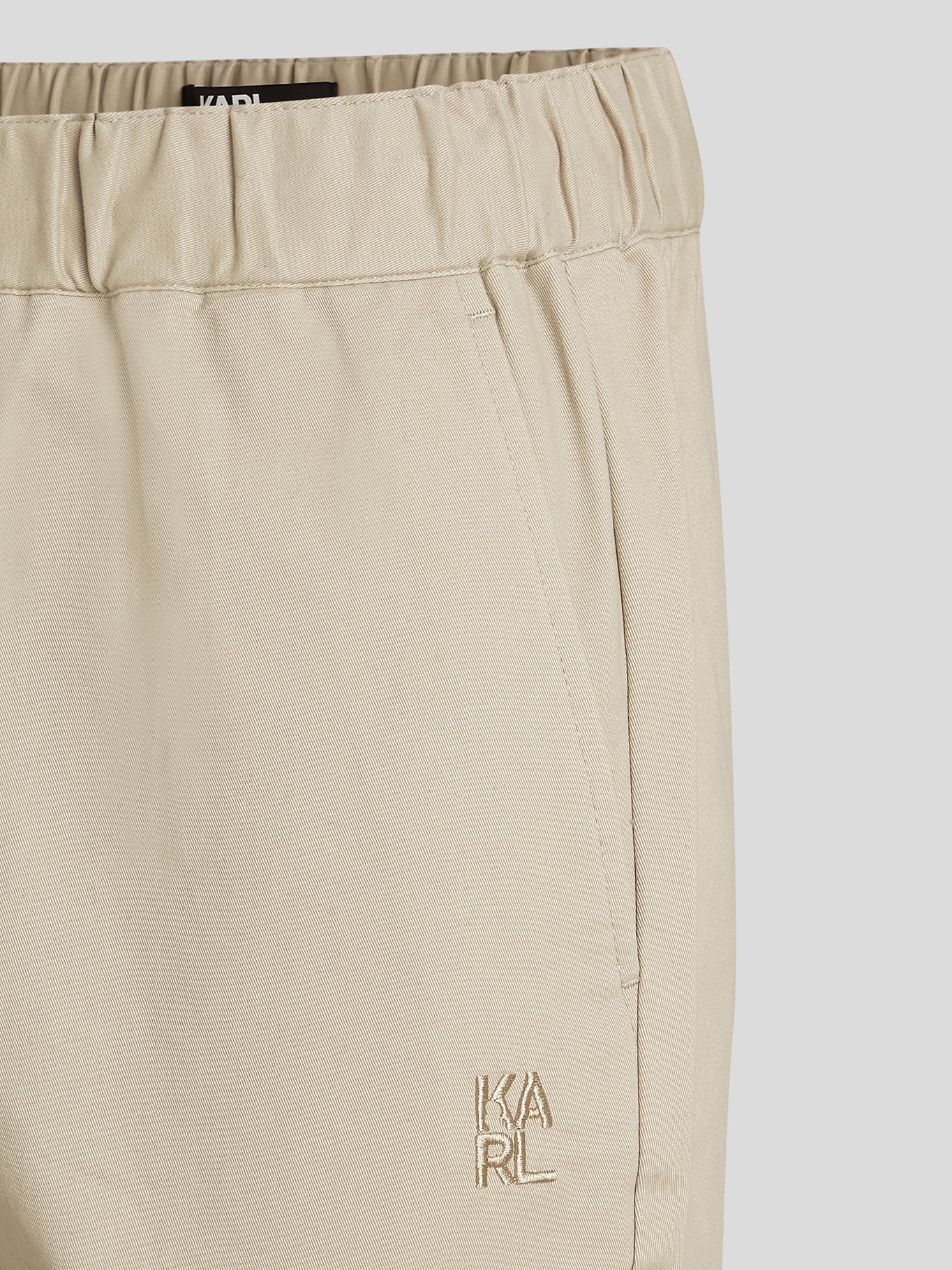 PANTALON DE SASTRE CON CORDON - 3