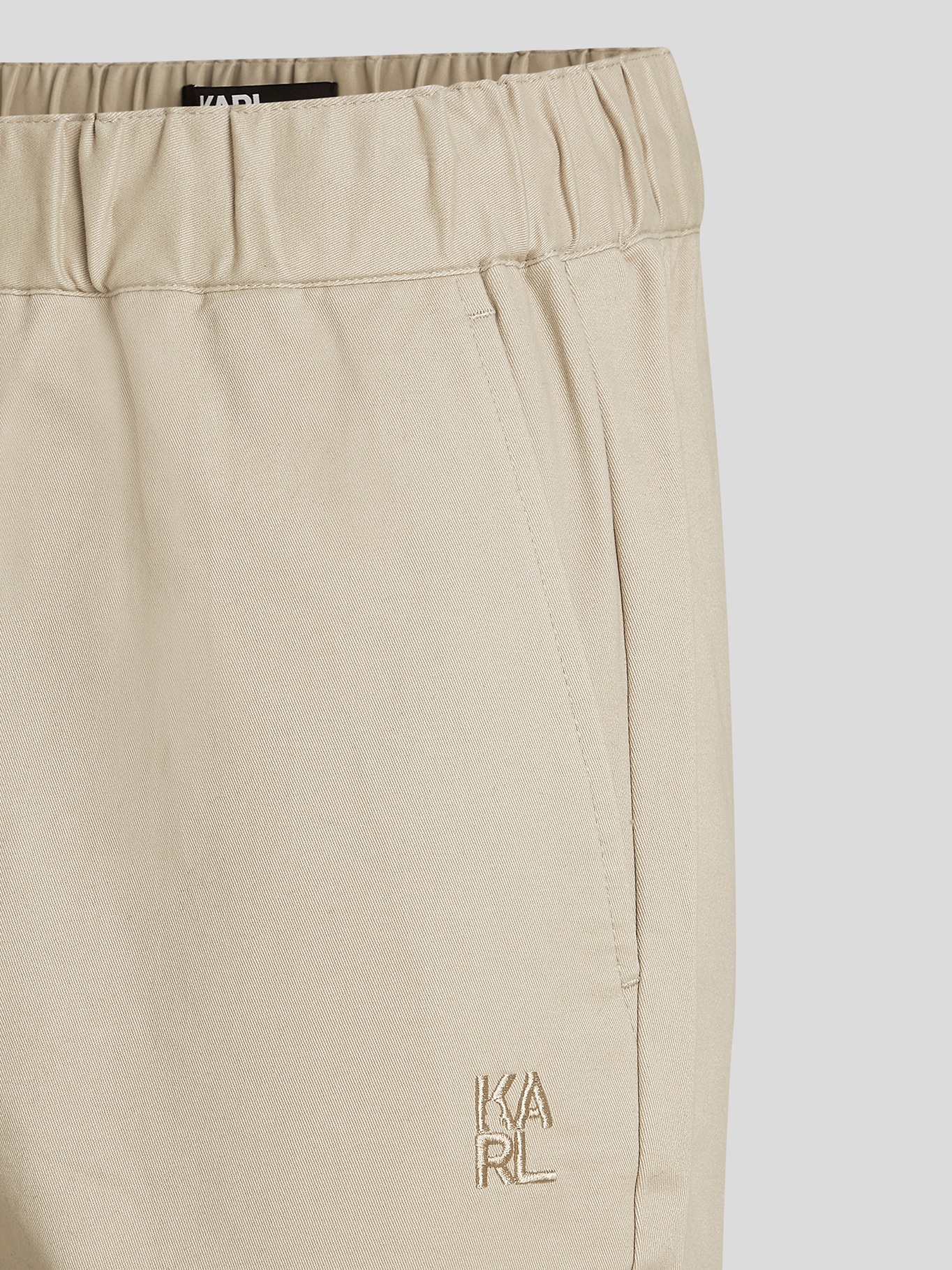 PANTALON DE SASTRE CON CORDON - 3