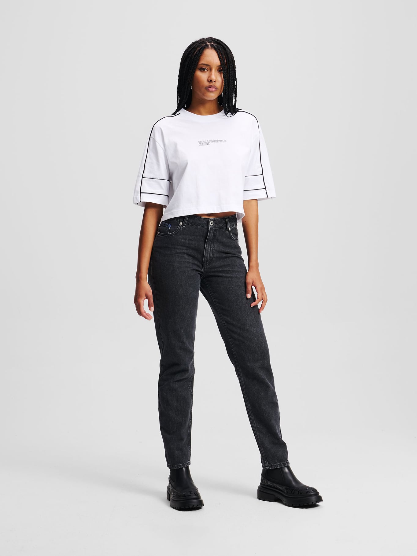 JEANS MOM - 1