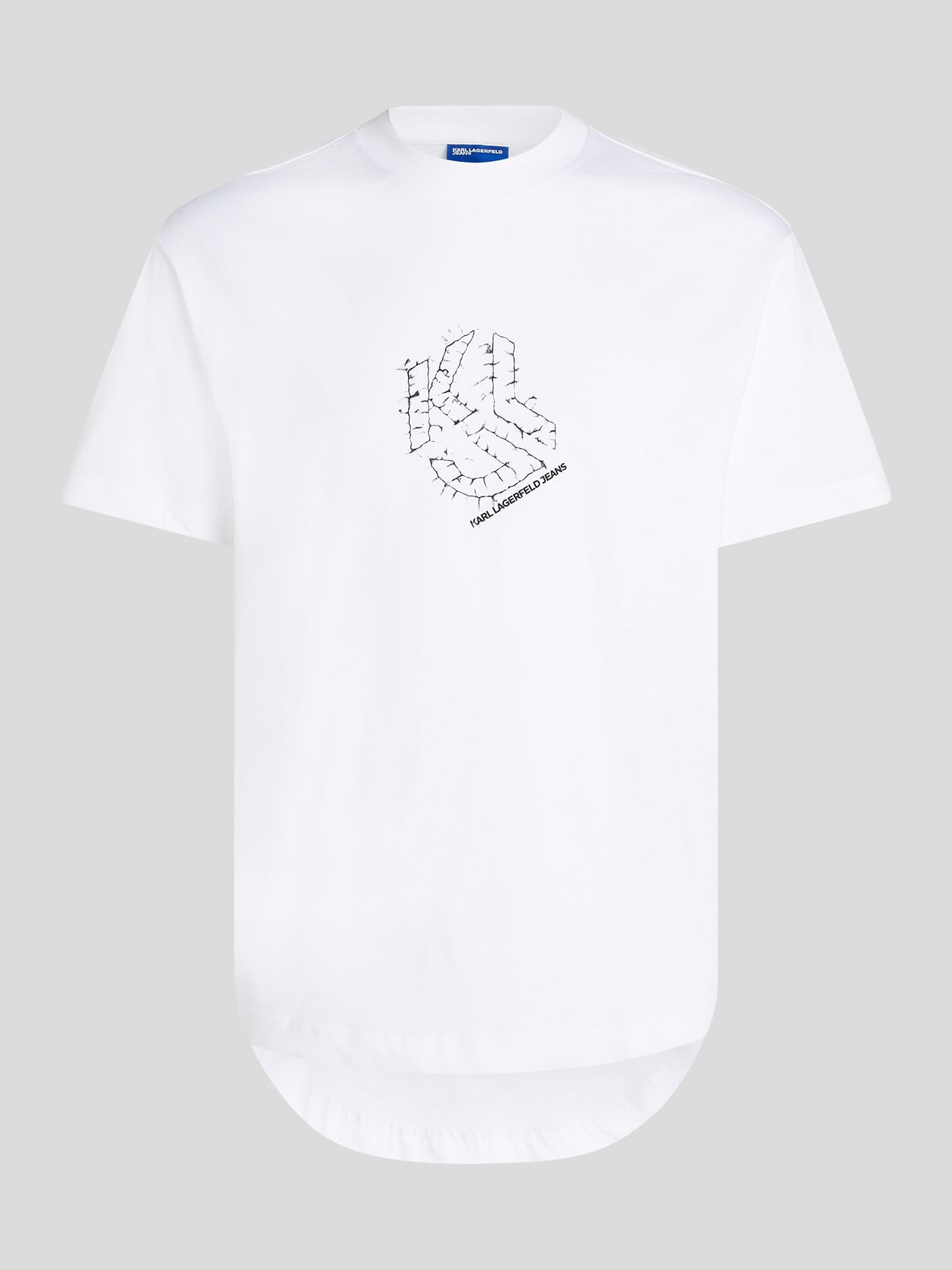 POLERA REGULAR CON MONOGRAMA - 5
