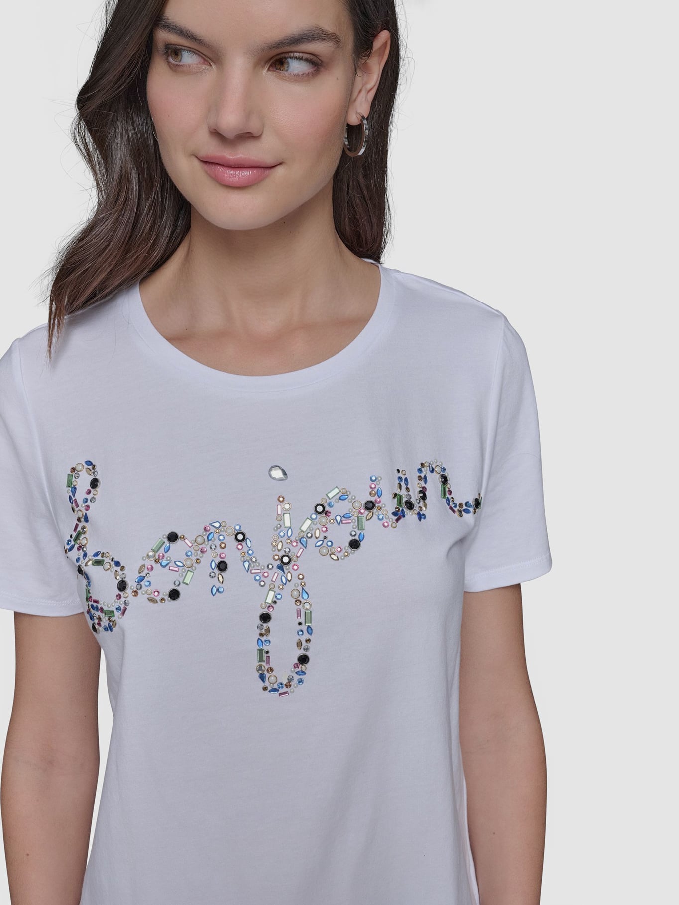POLERA CON ESTAMPADO GRAFICO BONJOUR - 4