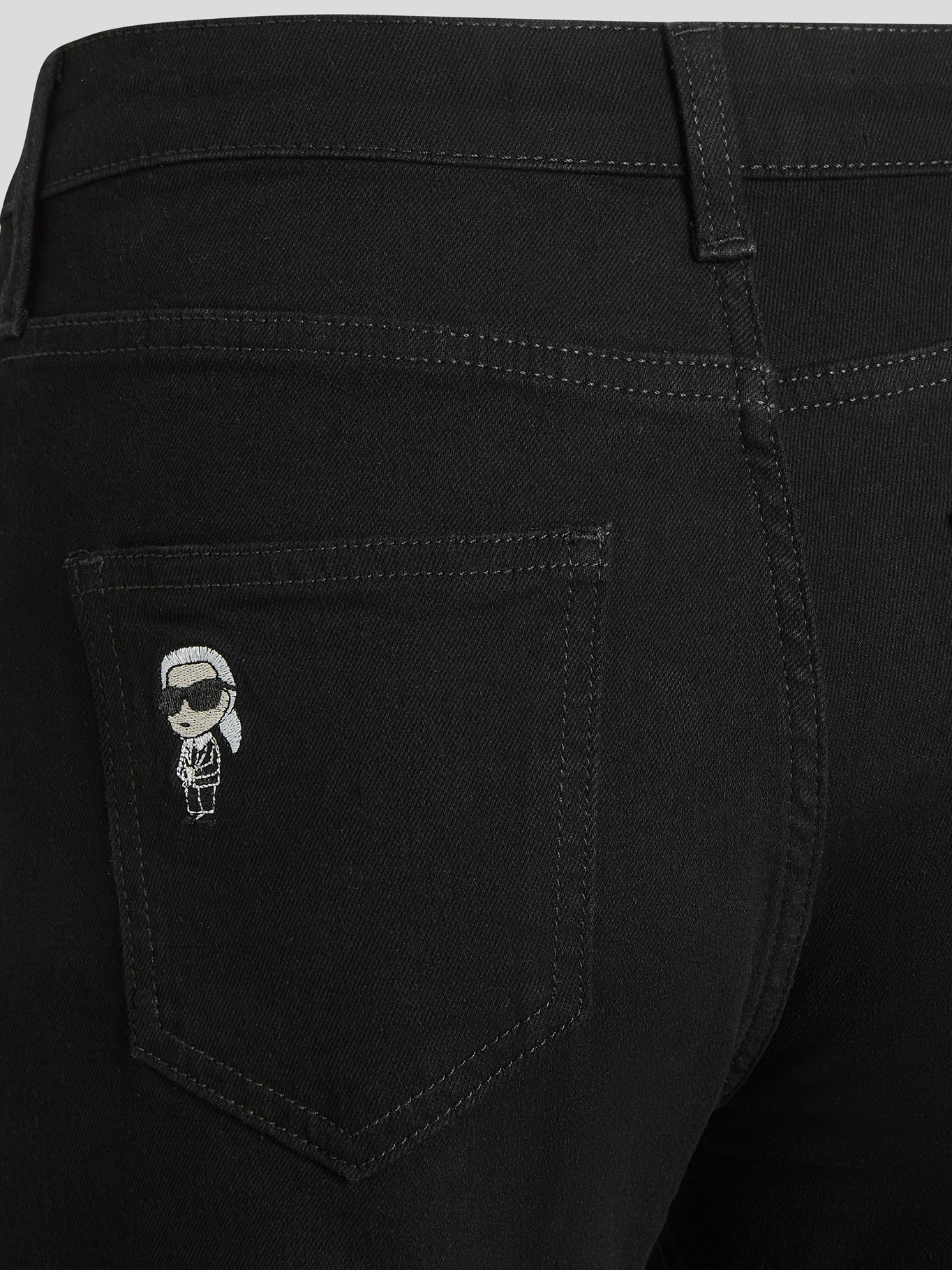 JEANS GIRLFRIEND IKON KARL - 3