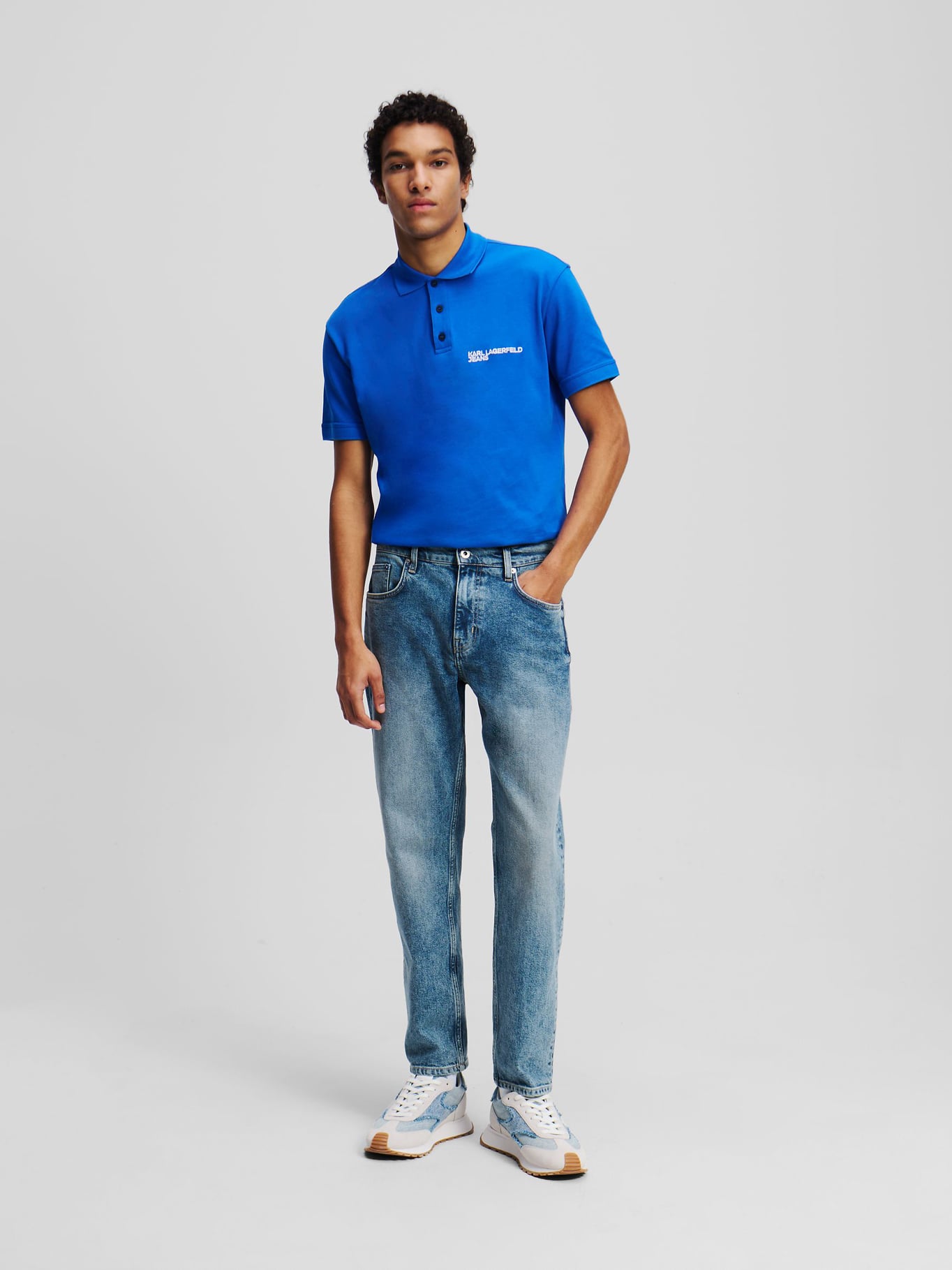 JEANS TAPERED - 1