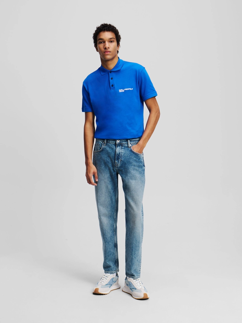 JEANS TAPERED - 1