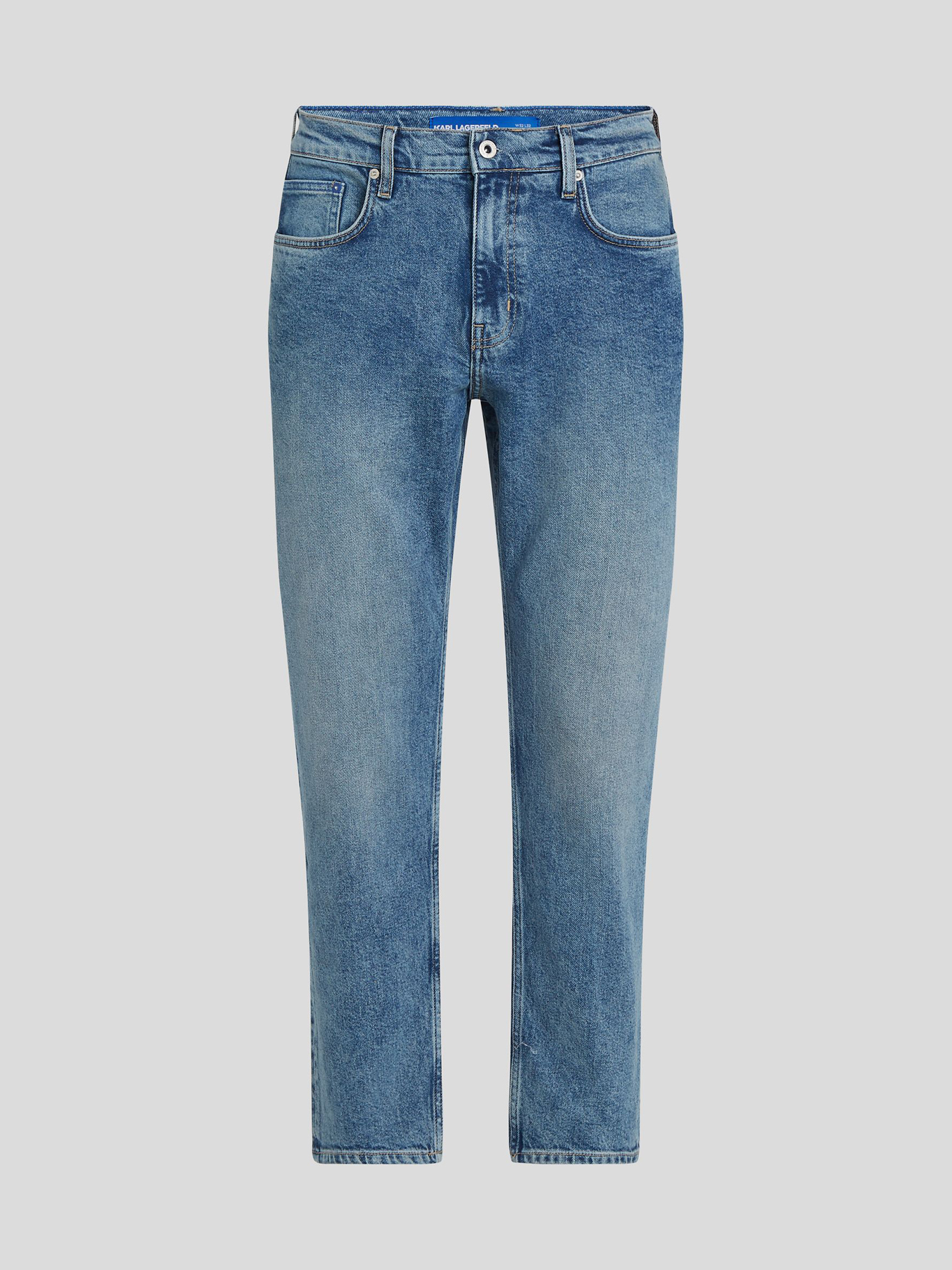 JEANS TAPERED - 5
