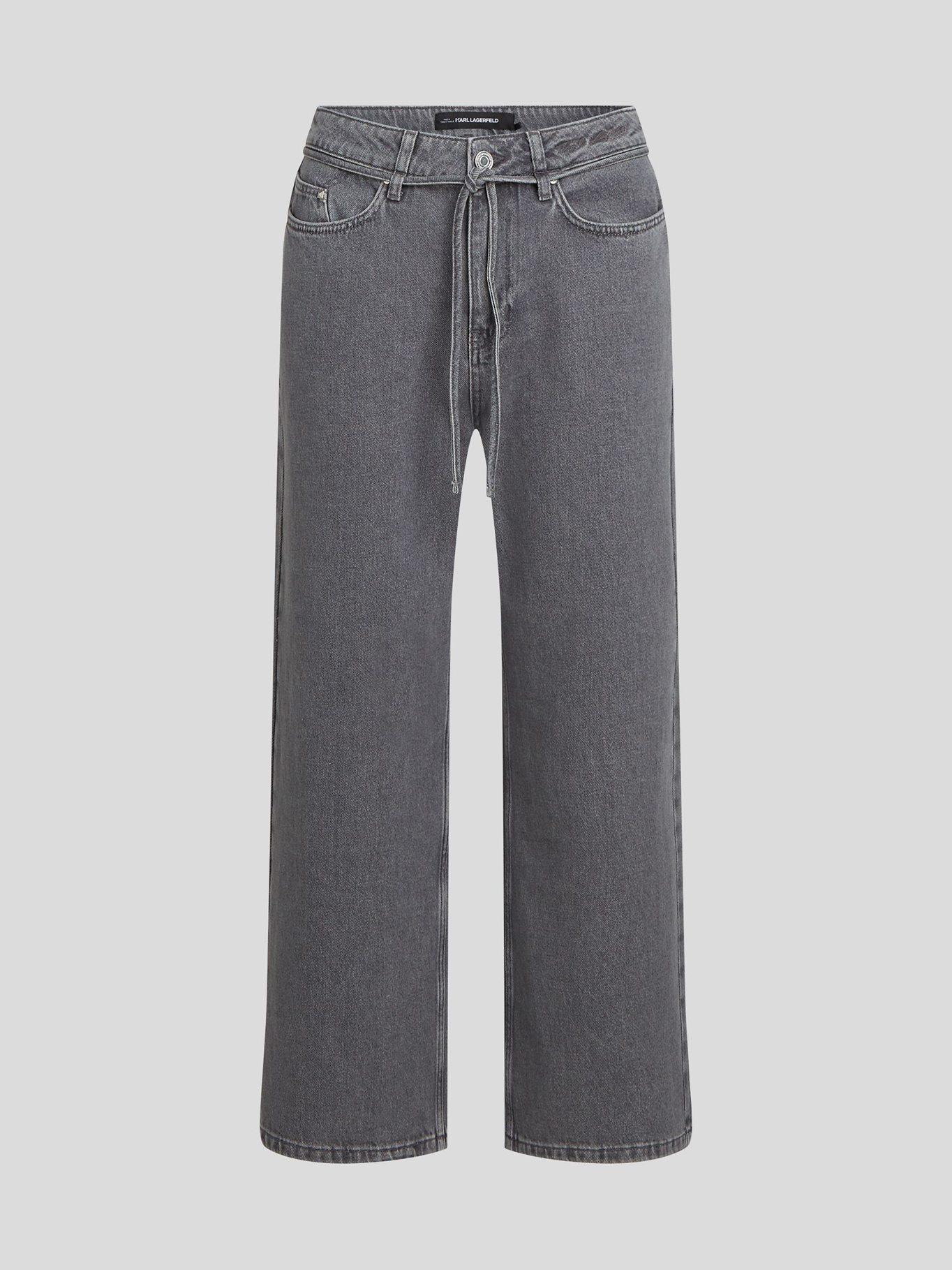 JEANS CULOTTE - 1