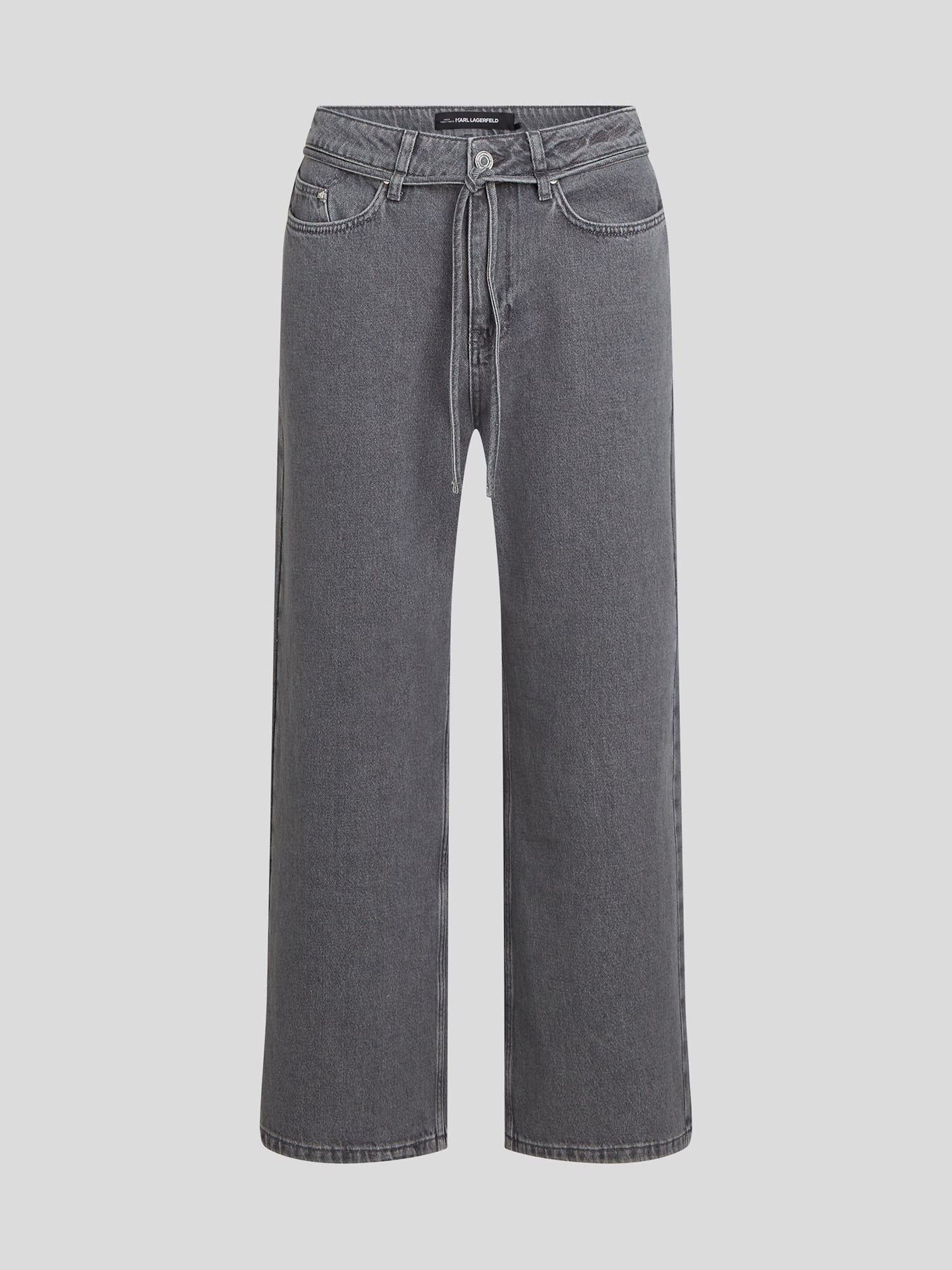 JEANS CULOTTE - 1