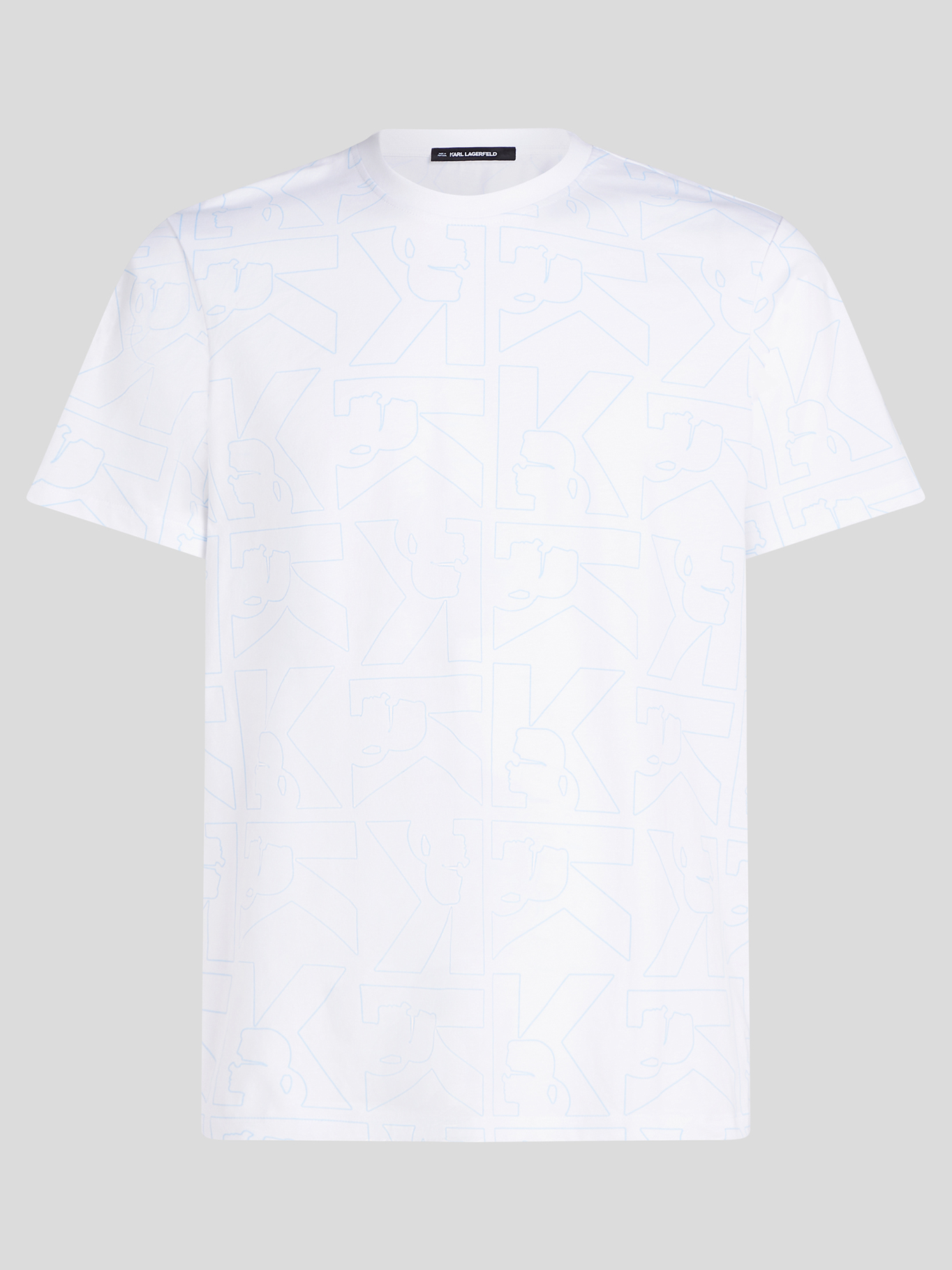 POLERA CON ESTAMPADO - 1