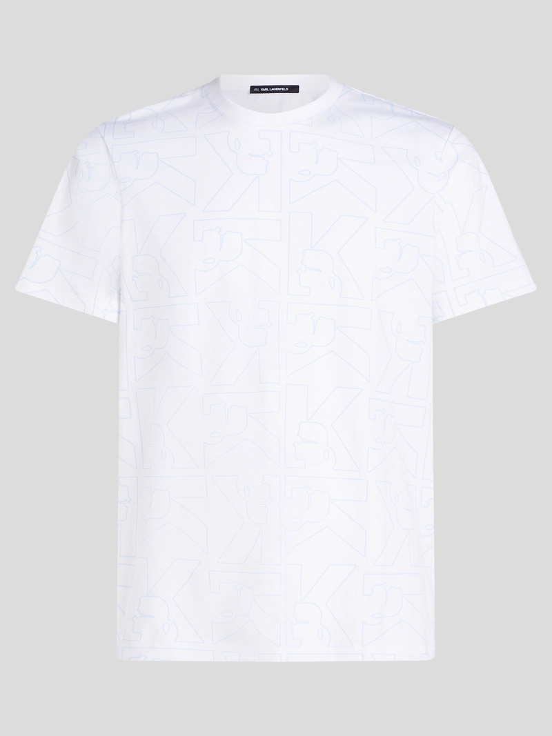 POLERA CON ESTAMPADO - 1