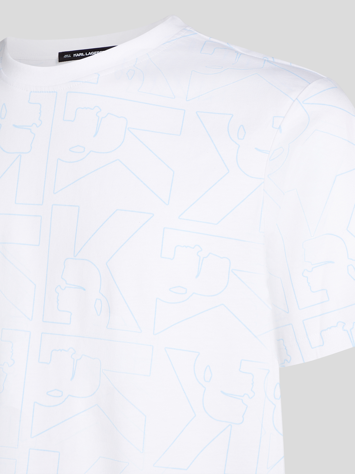 POLERA CON ESTAMPADO - 3