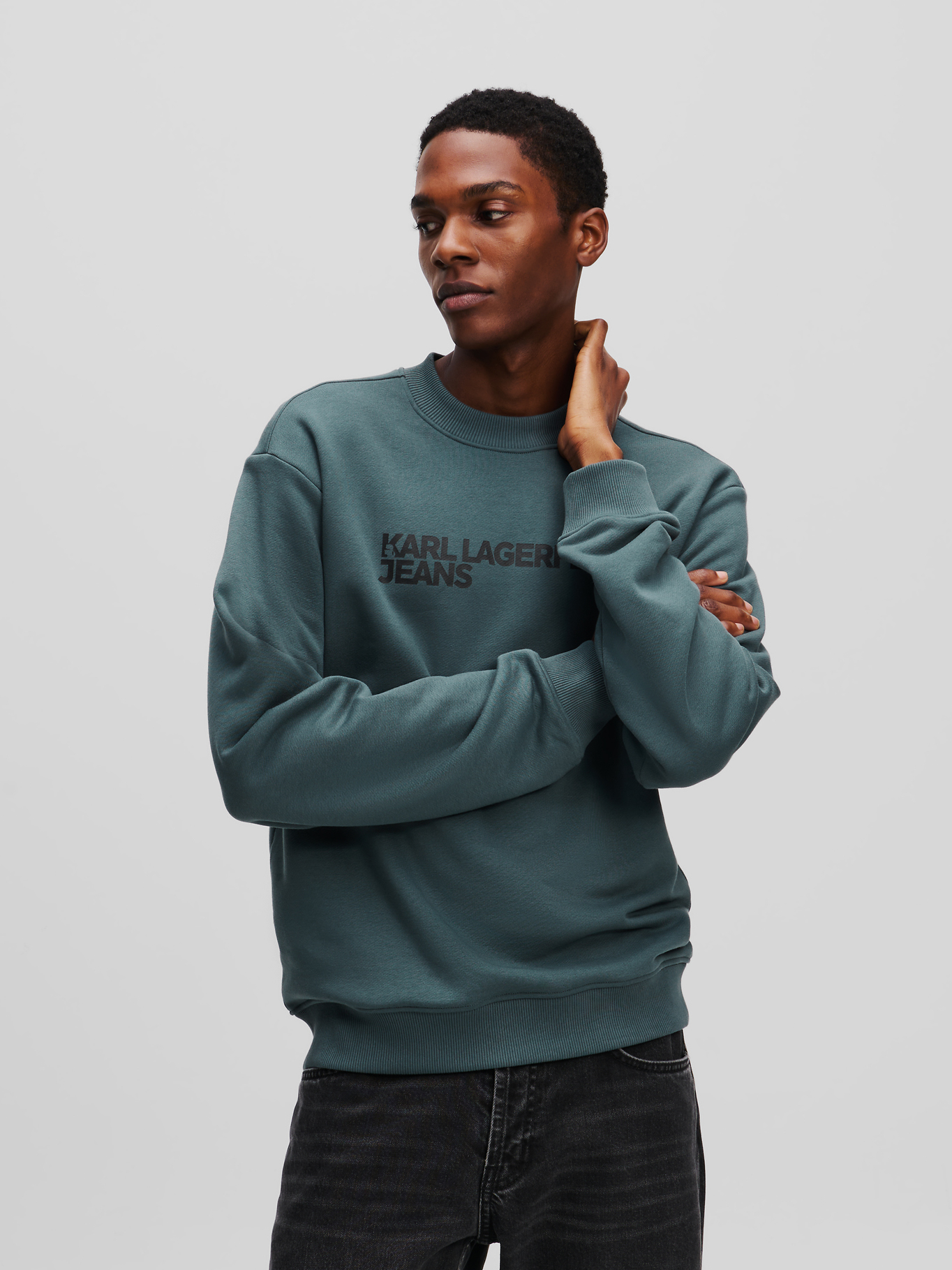 POLERON REGULAR FIT - K/ESSENTIAL - 1