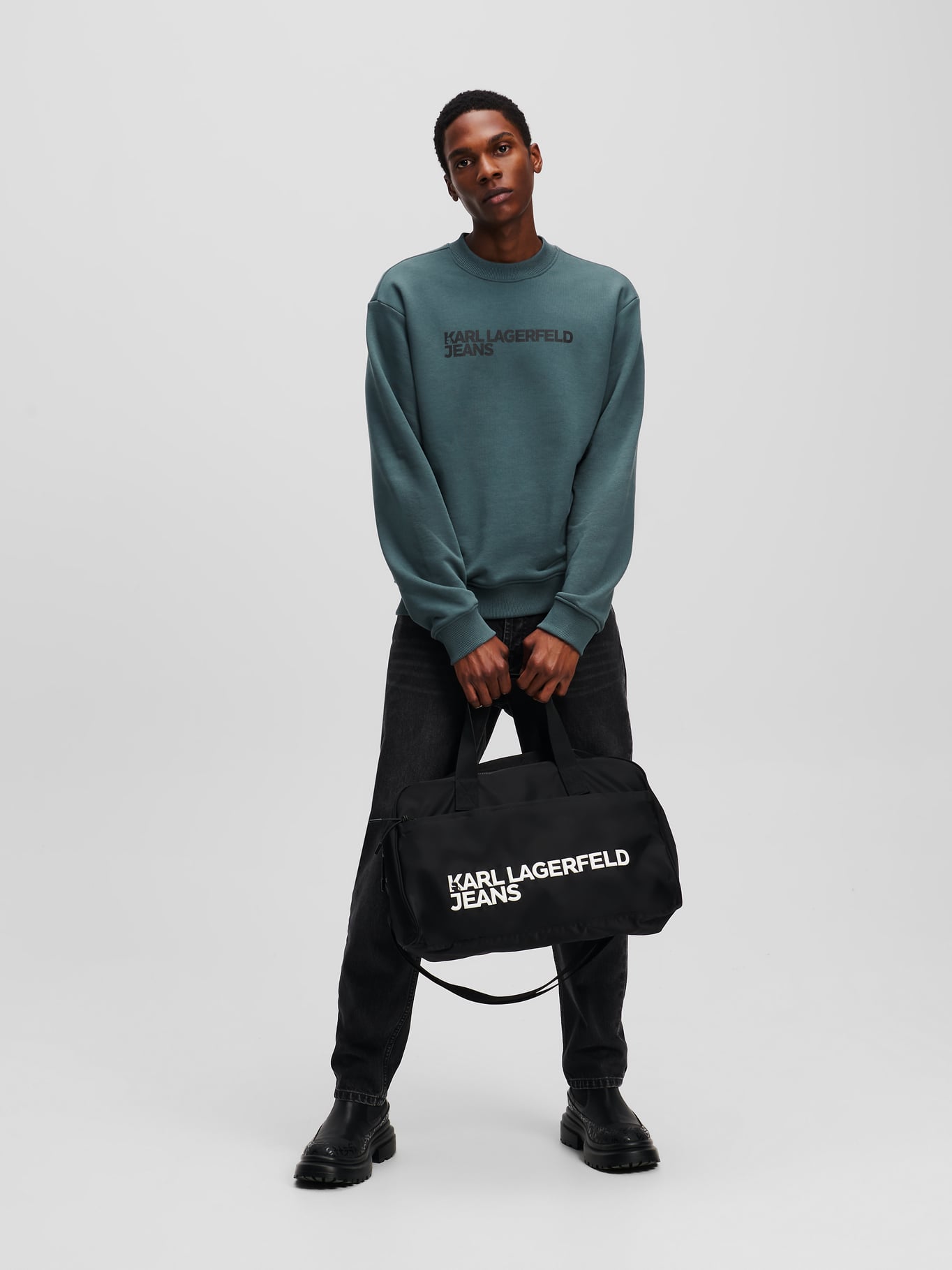 POLERON REGULAR FIT - K/ESSENTIAL - 2