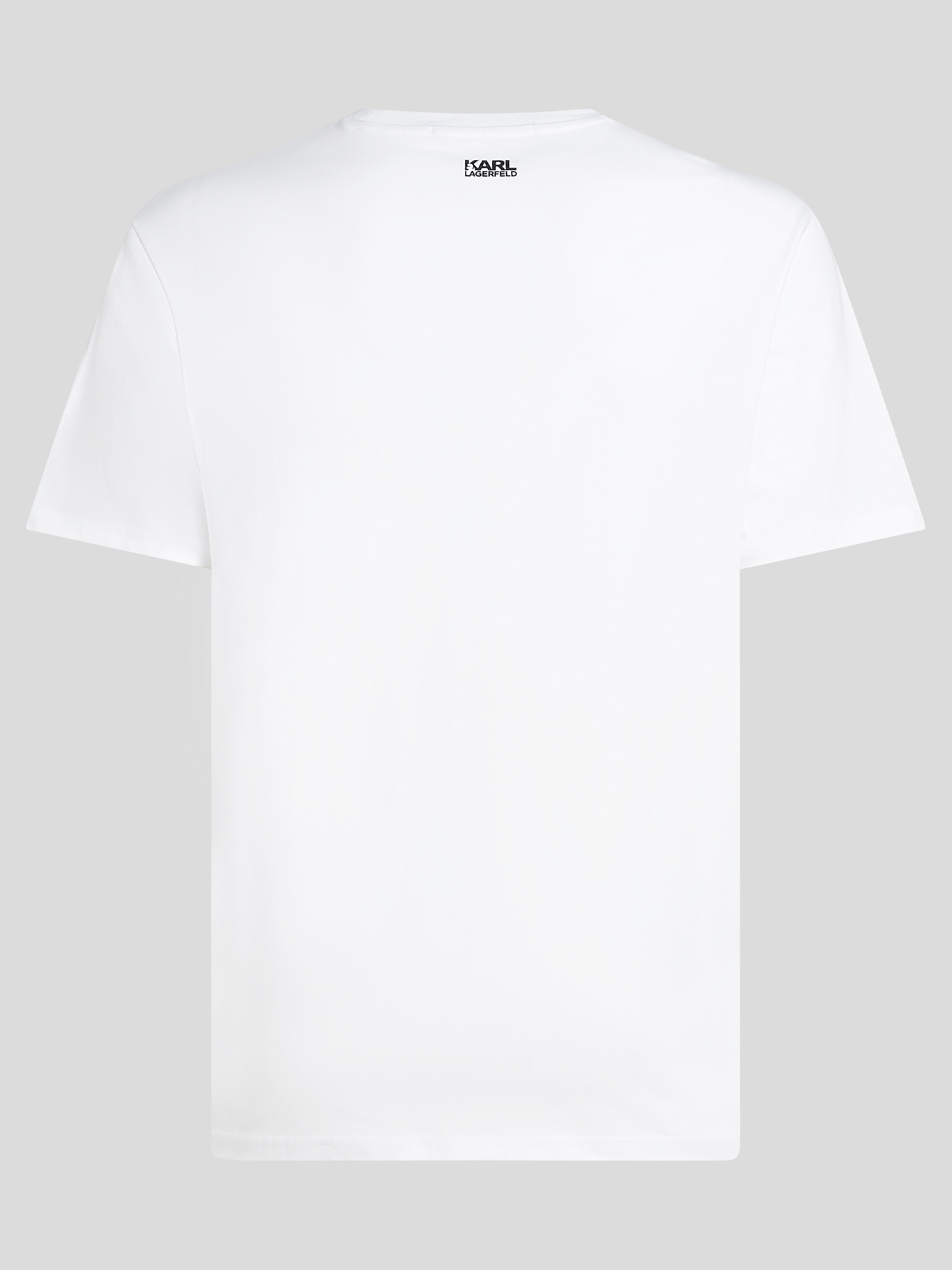 POLERA CON LOGO BORDADO - 2