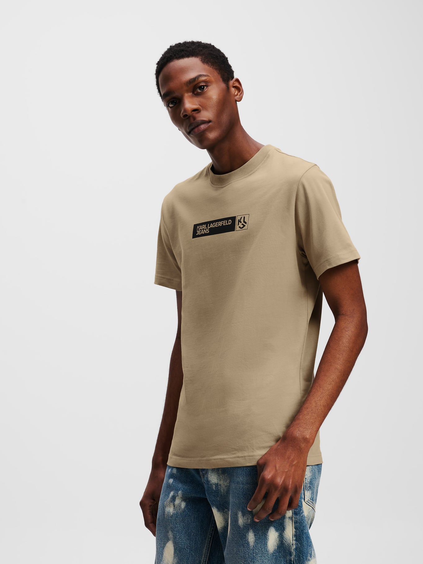 POLERA SLIM GRAPHIC - 1