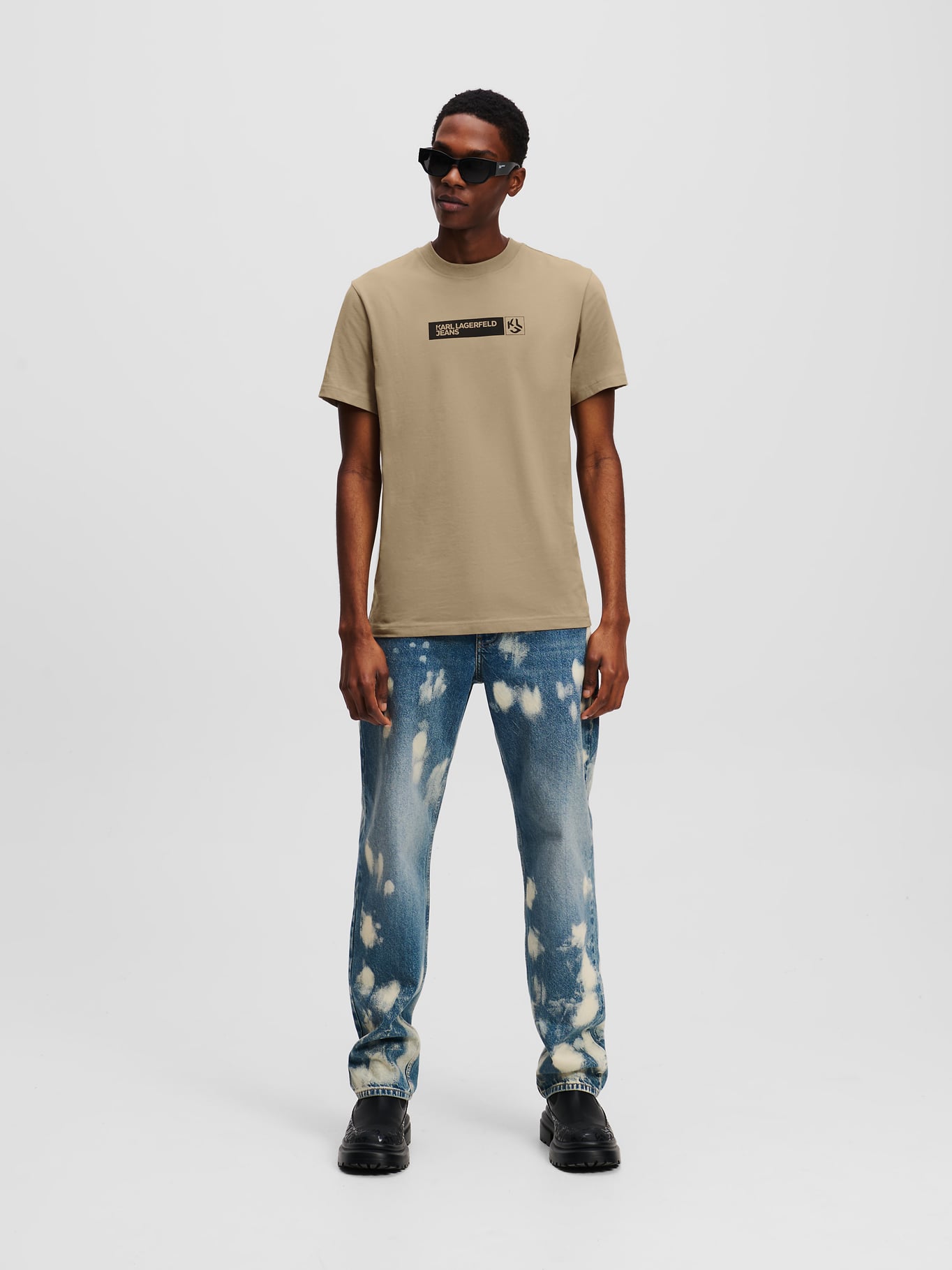 POLERA SLIM GRAPHIC - 2