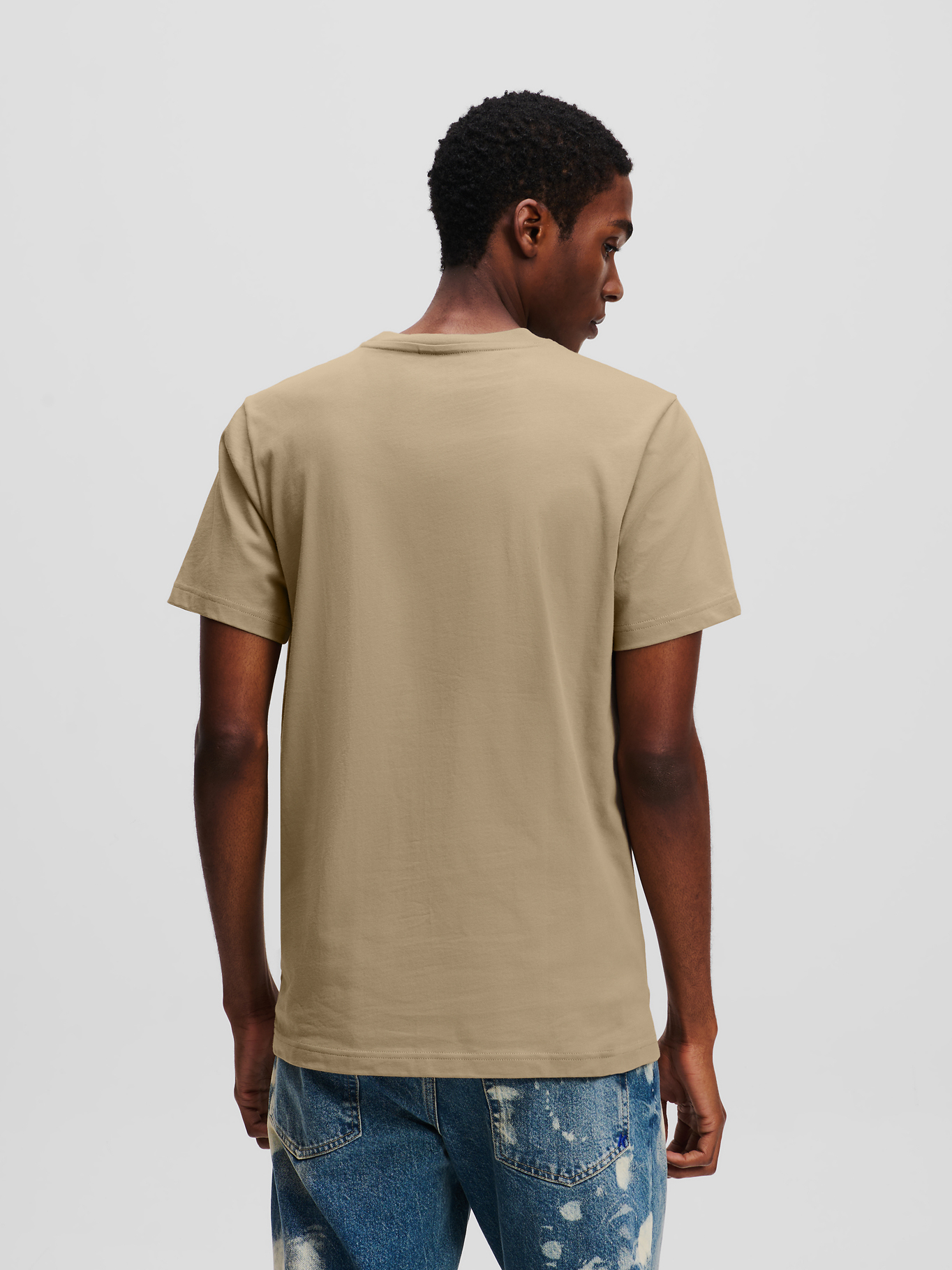 POLERA SLIM GRAPHIC - 3