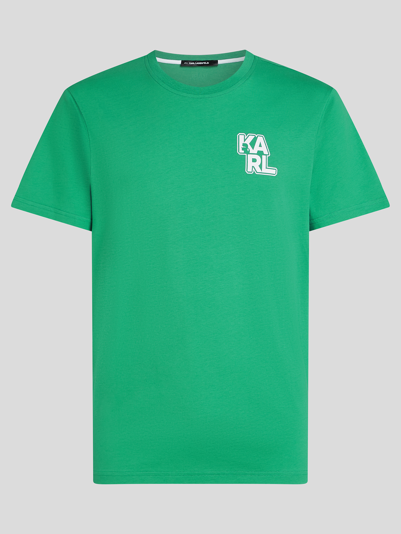 POLERA CON LOGOTIPO - 1