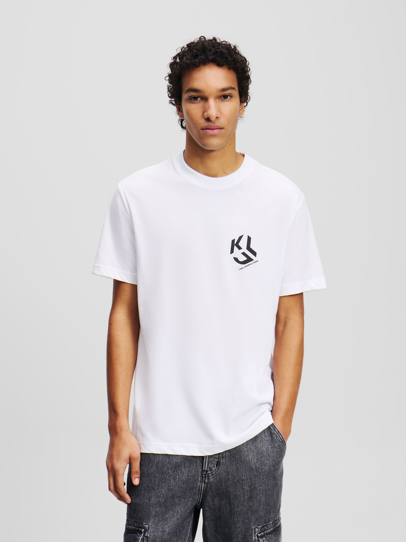 POLERA REGULAR CON MONO - 1