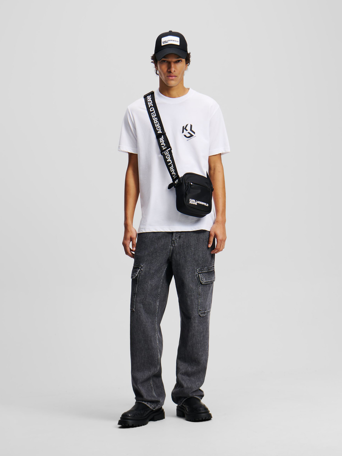 POLERA REGULAR CON MONO - 2