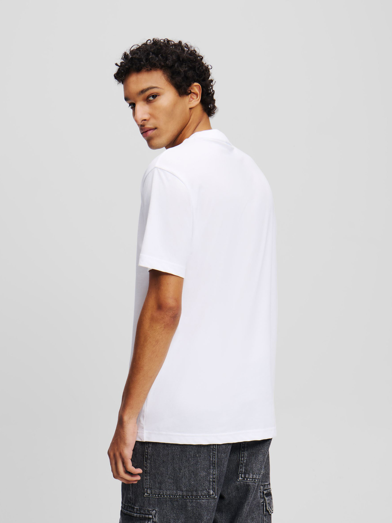 POLERA REGULAR CON MONO - 3