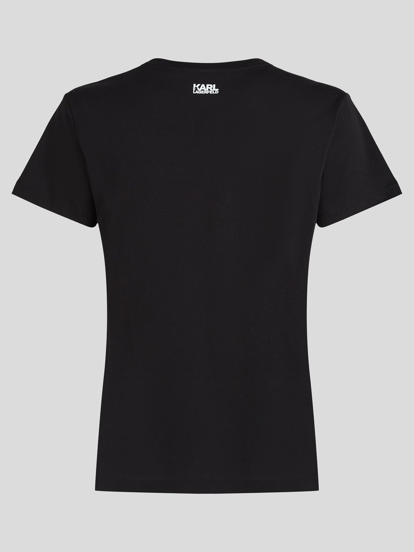 POLERA CON PERFIL DE KARL - 2